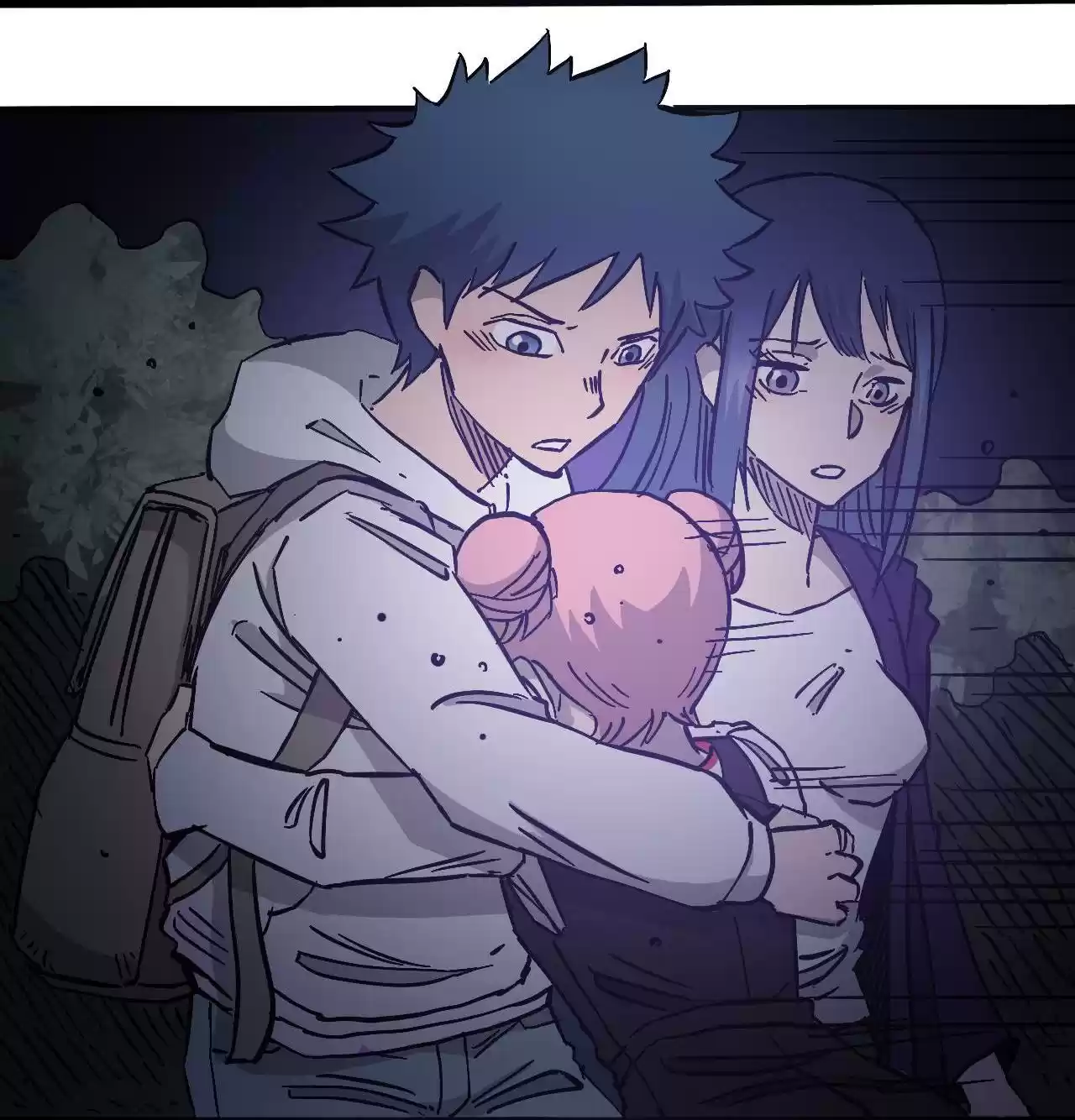 404 Case Manual: 30 Seconds Till Apocalypse 42 DETERIORATING XIWANG