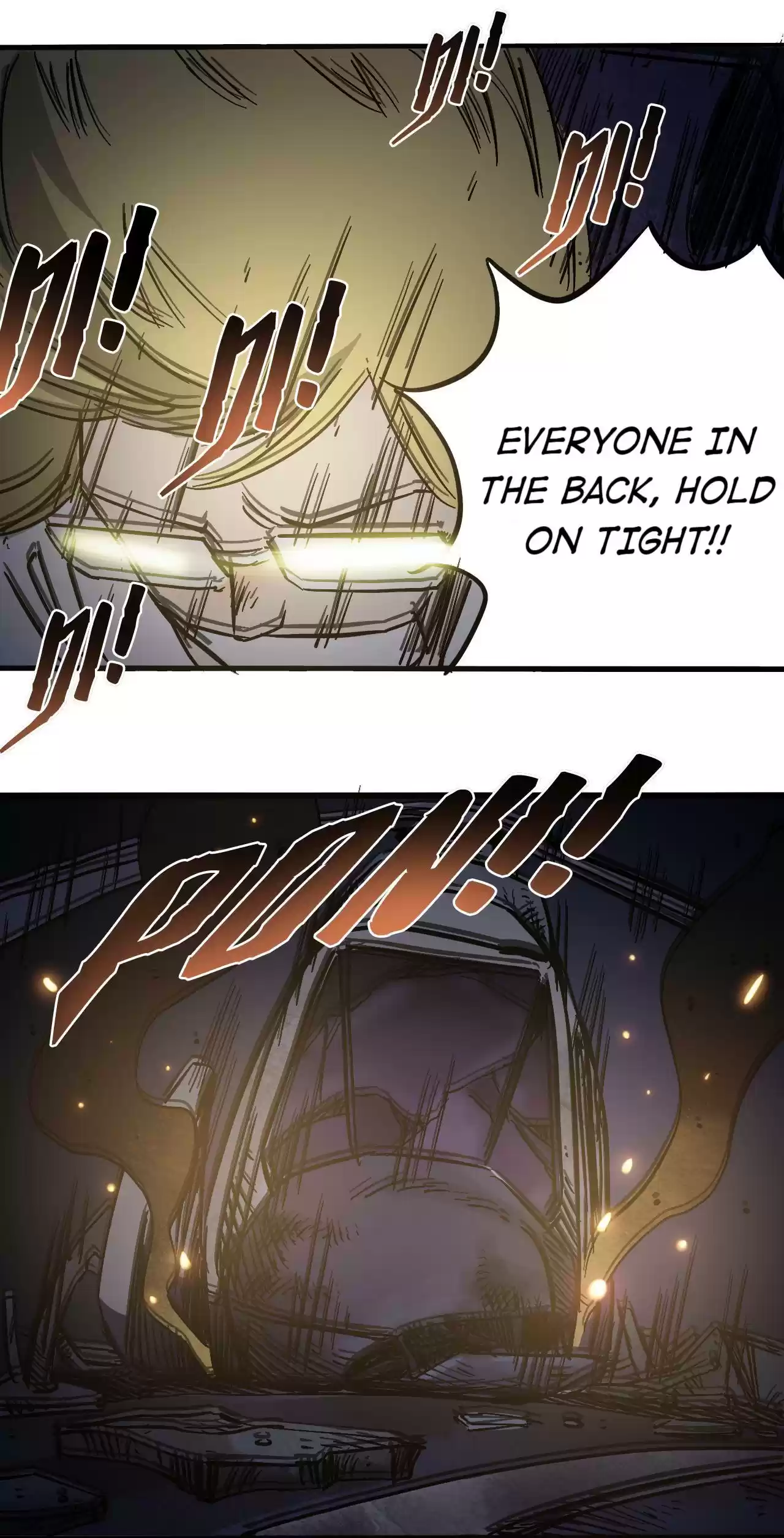 404 Case Manual: 30 Seconds Till Apocalypse 42 DETERIORATING XIWANG