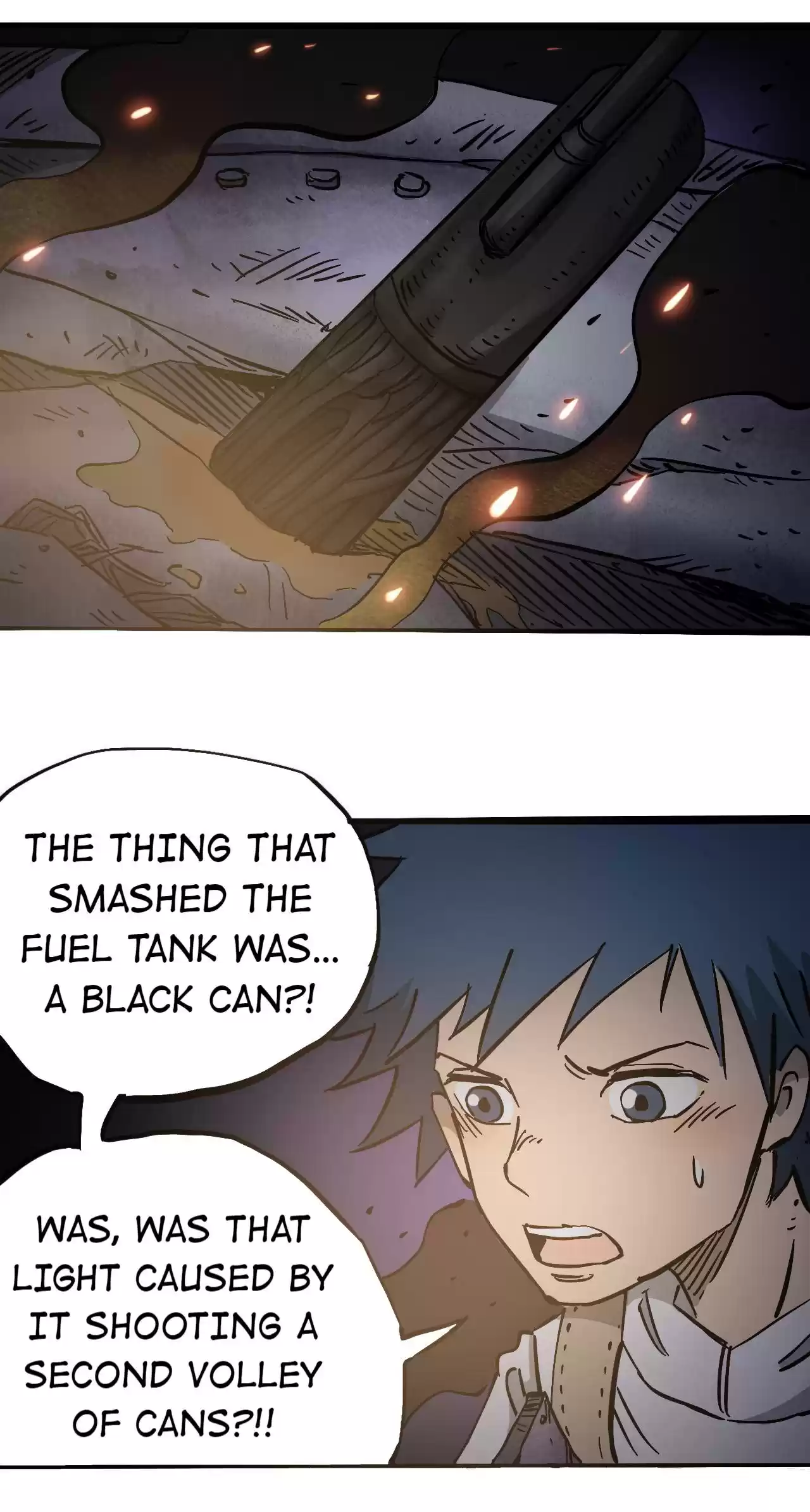 404 Case Manual: 30 Seconds Till Apocalypse 42 DETERIORATING XIWANG