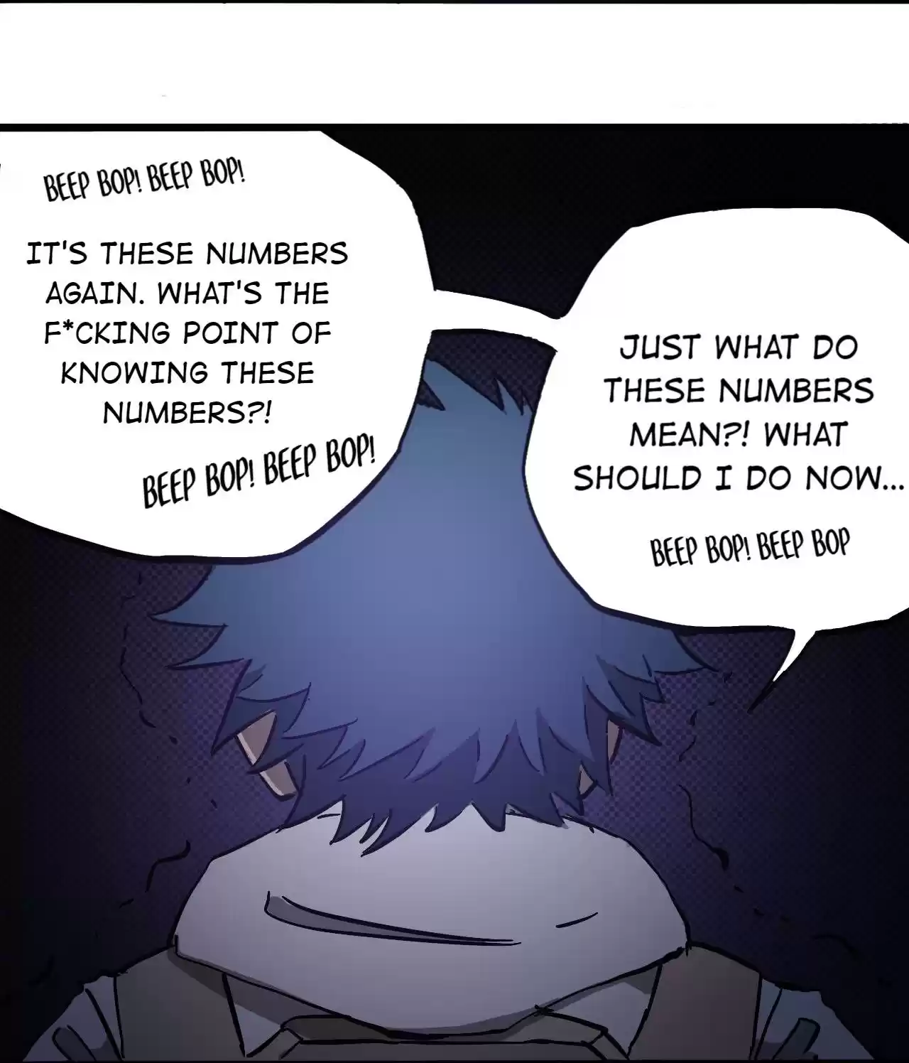 404 Case Manual: 30 Seconds Till Apocalypse 42 DETERIORATING XIWANG