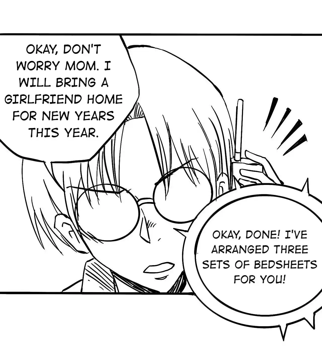 404 Case Manual: 30 Seconds Till Apocalypse 42 DETERIORATING XIWANG