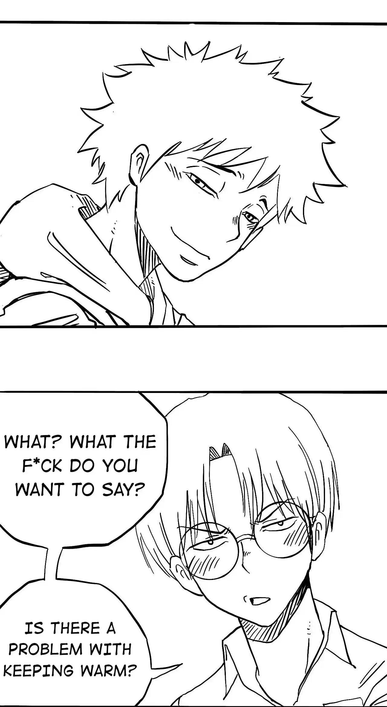 404 Case Manual: 30 Seconds Till Apocalypse 42 DETERIORATING XIWANG