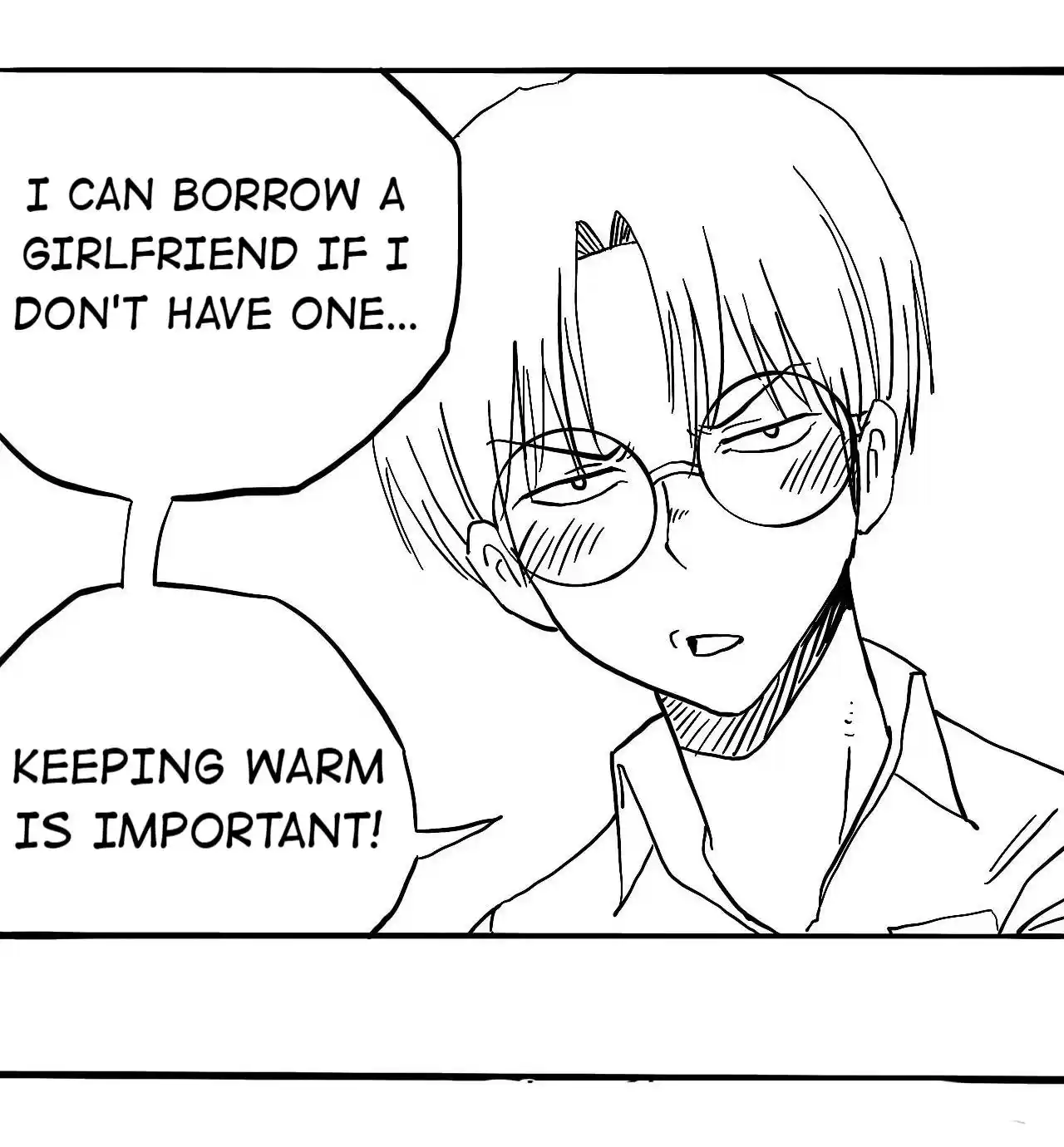 404 Case Manual: 30 Seconds Till Apocalypse 42 DETERIORATING XIWANG