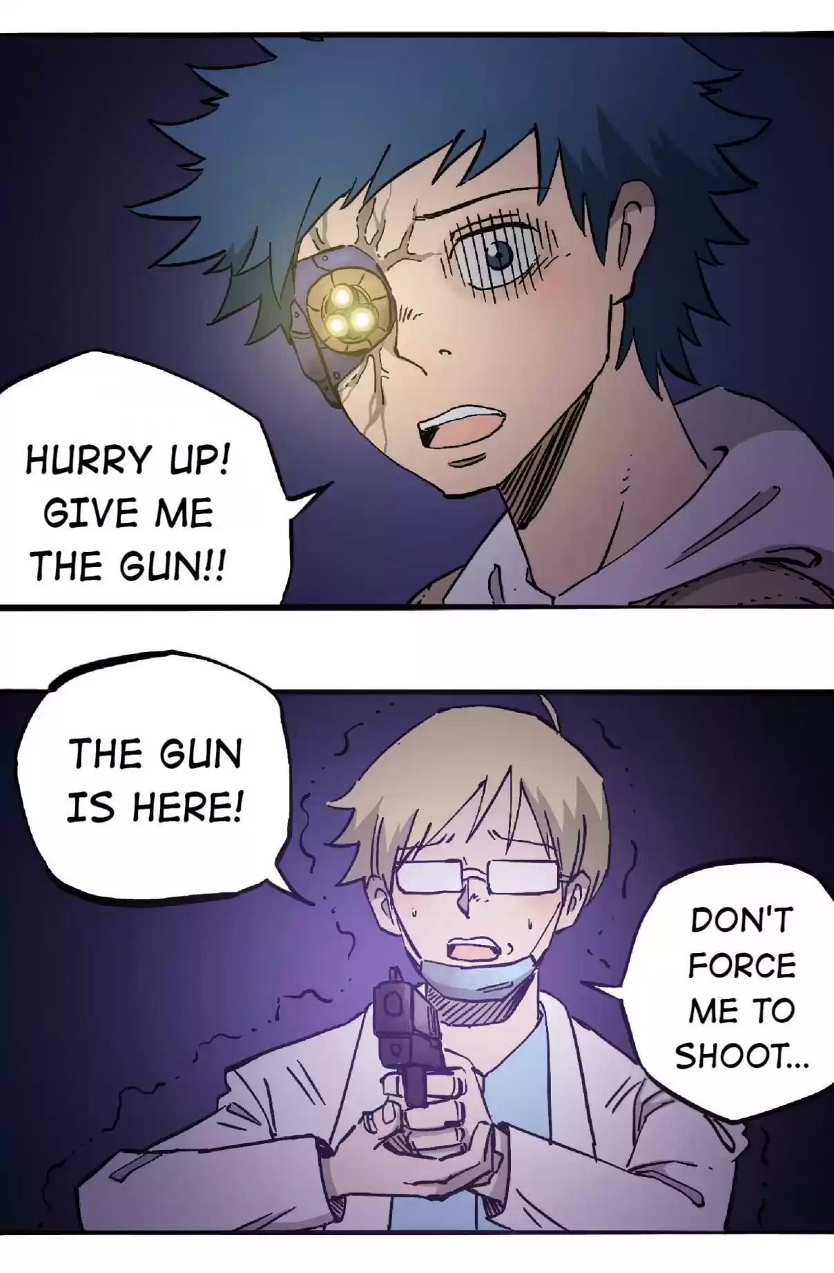 404 Case Manual: 30 Seconds Till Apocalypse 43 EVERYONE DISAPPEARS