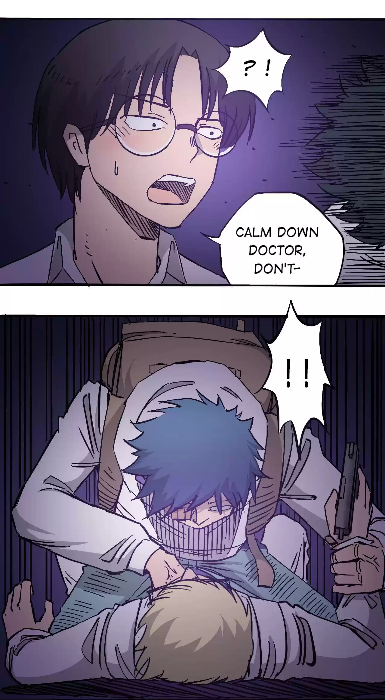 404 Case Manual: 30 Seconds Till Apocalypse 43 EVERYONE DISAPPEARS