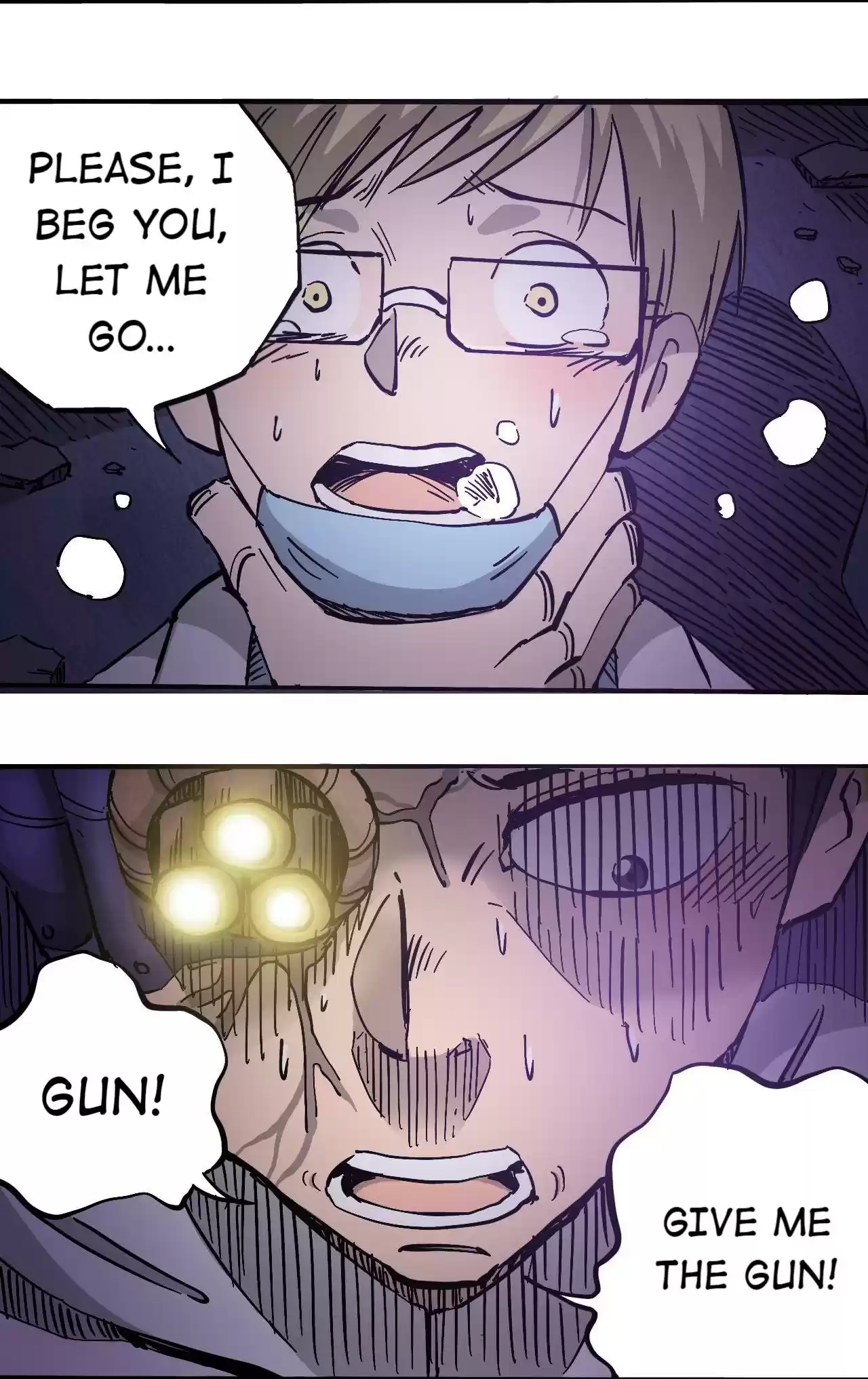 404 Case Manual: 30 Seconds Till Apocalypse 43 EVERYONE DISAPPEARS