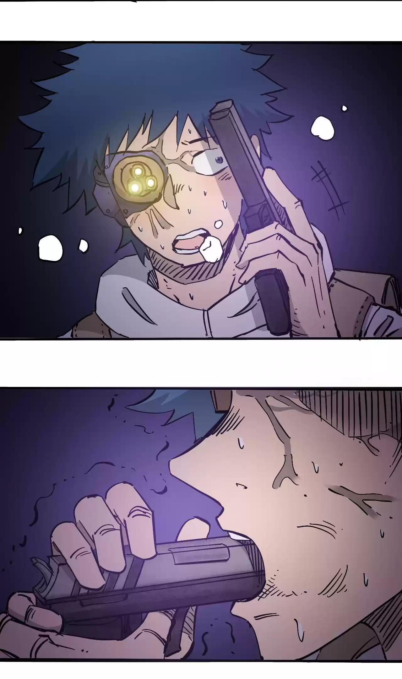 404 Case Manual: 30 Seconds Till Apocalypse 43 EVERYONE DISAPPEARS