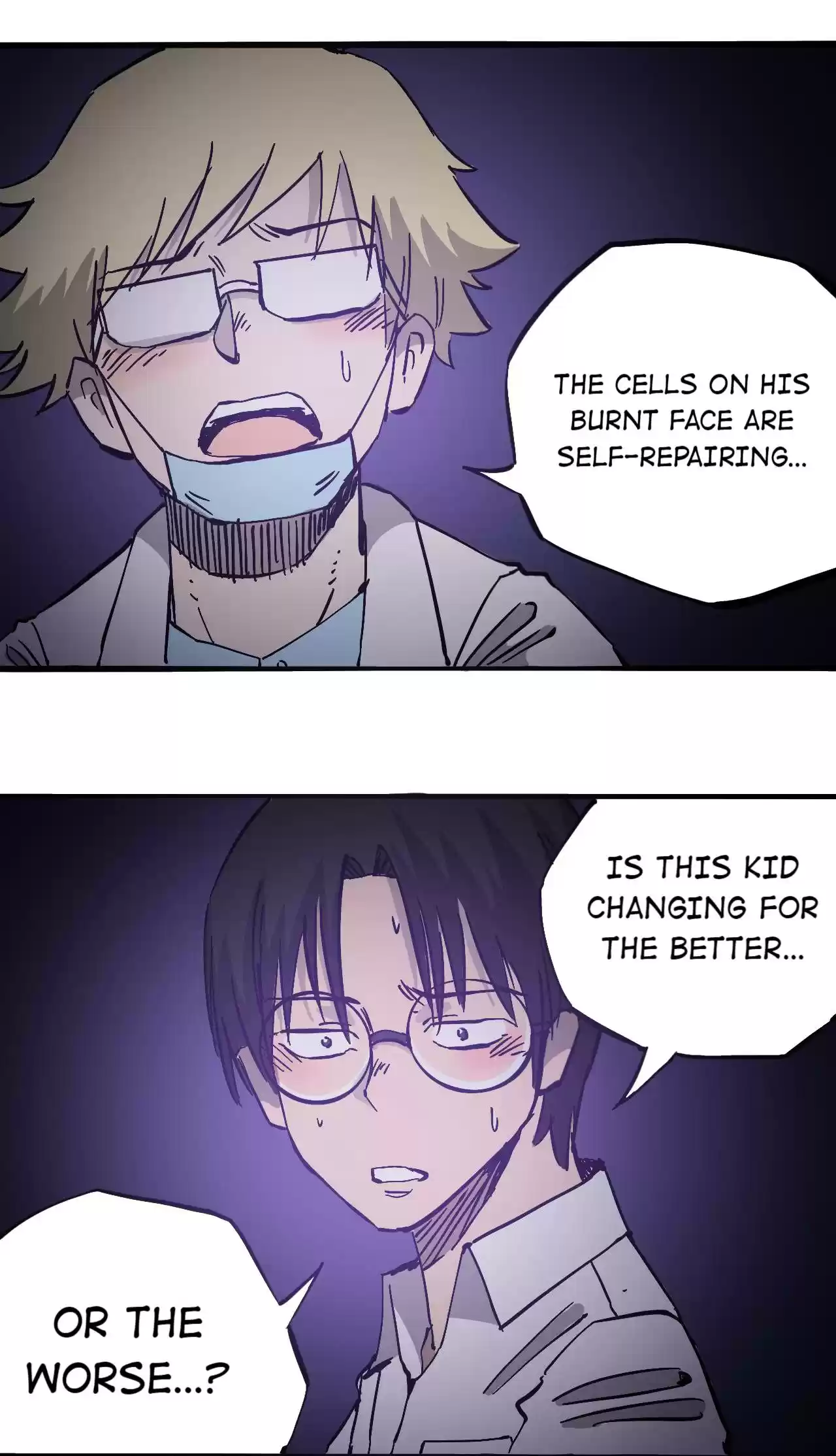 404 Case Manual: 30 Seconds Till Apocalypse 43 EVERYONE DISAPPEARS