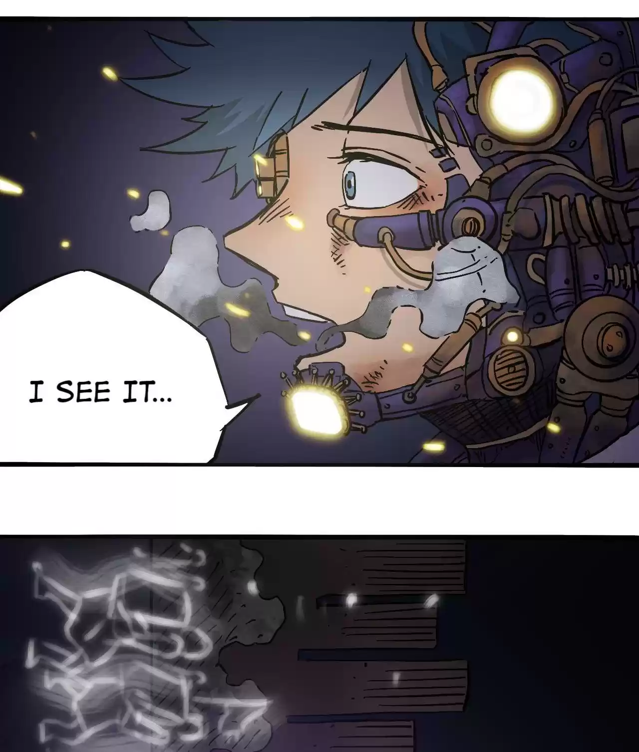 404 Case Manual: 30 Seconds Till Apocalypse 43 EVERYONE DISAPPEARS