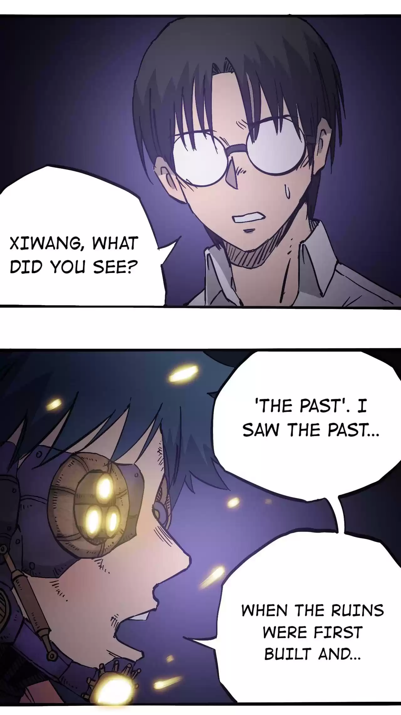 404 Case Manual: 30 Seconds Till Apocalypse 43 EVERYONE DISAPPEARS