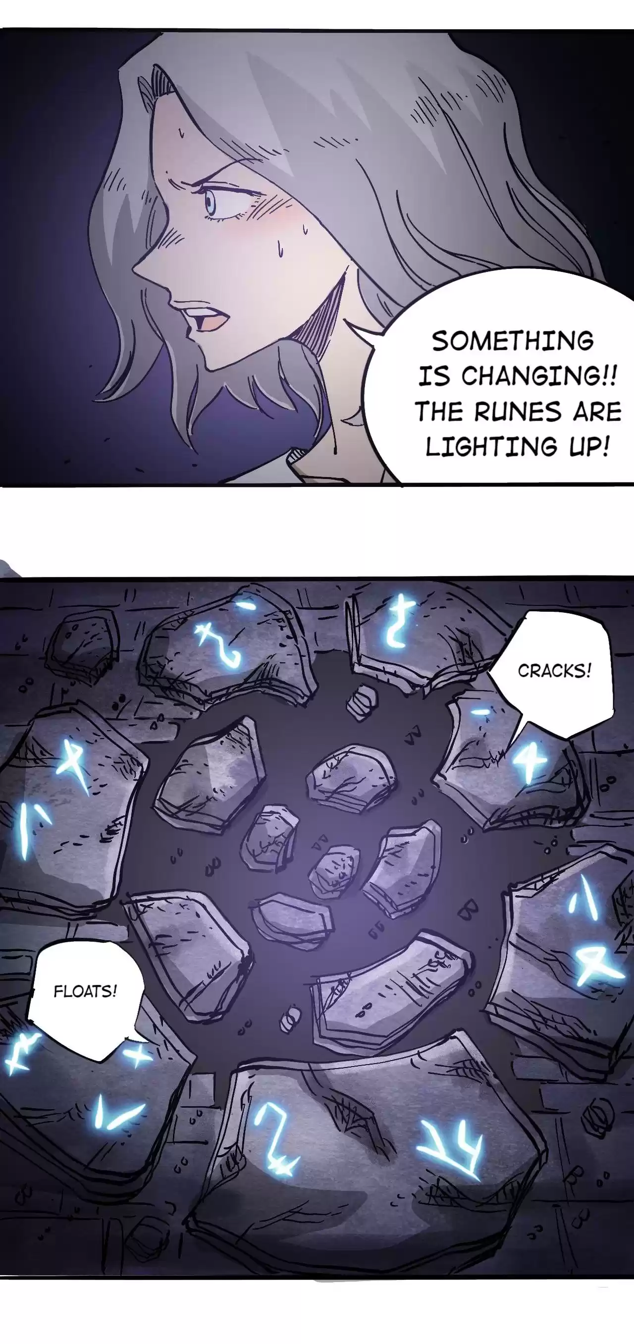 404 Case Manual: 30 Seconds Till Apocalypse 43 EVERYONE DISAPPEARS