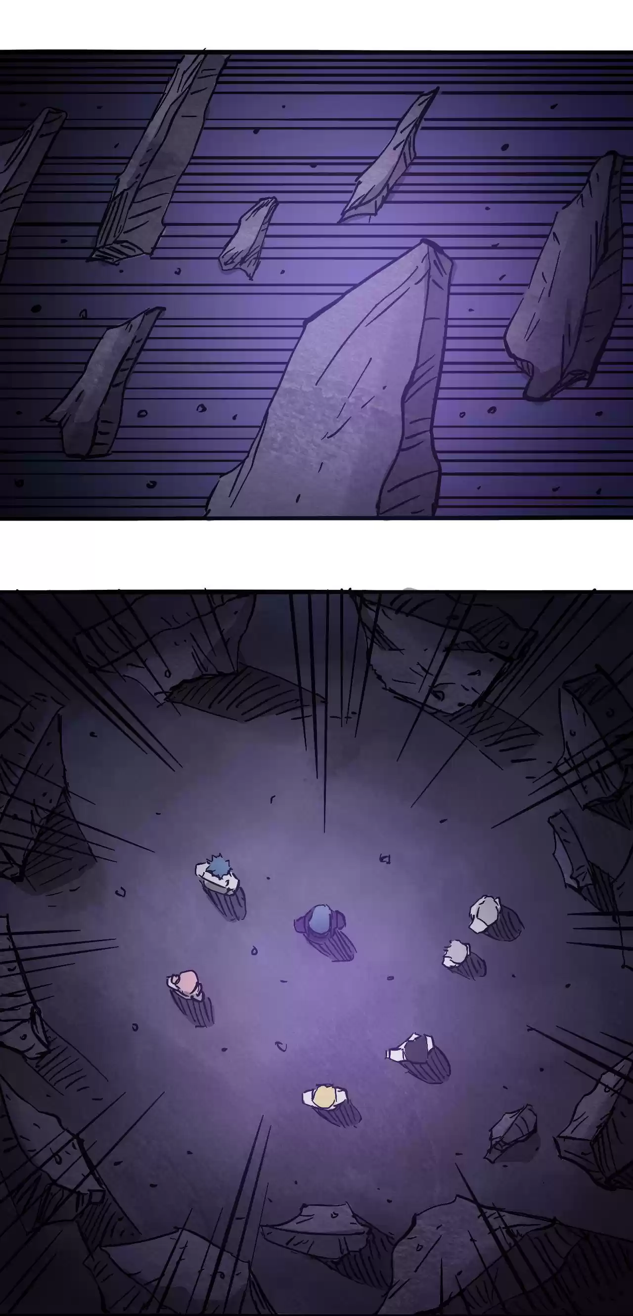 404 Case Manual: 30 Seconds Till Apocalypse 43 EVERYONE DISAPPEARS