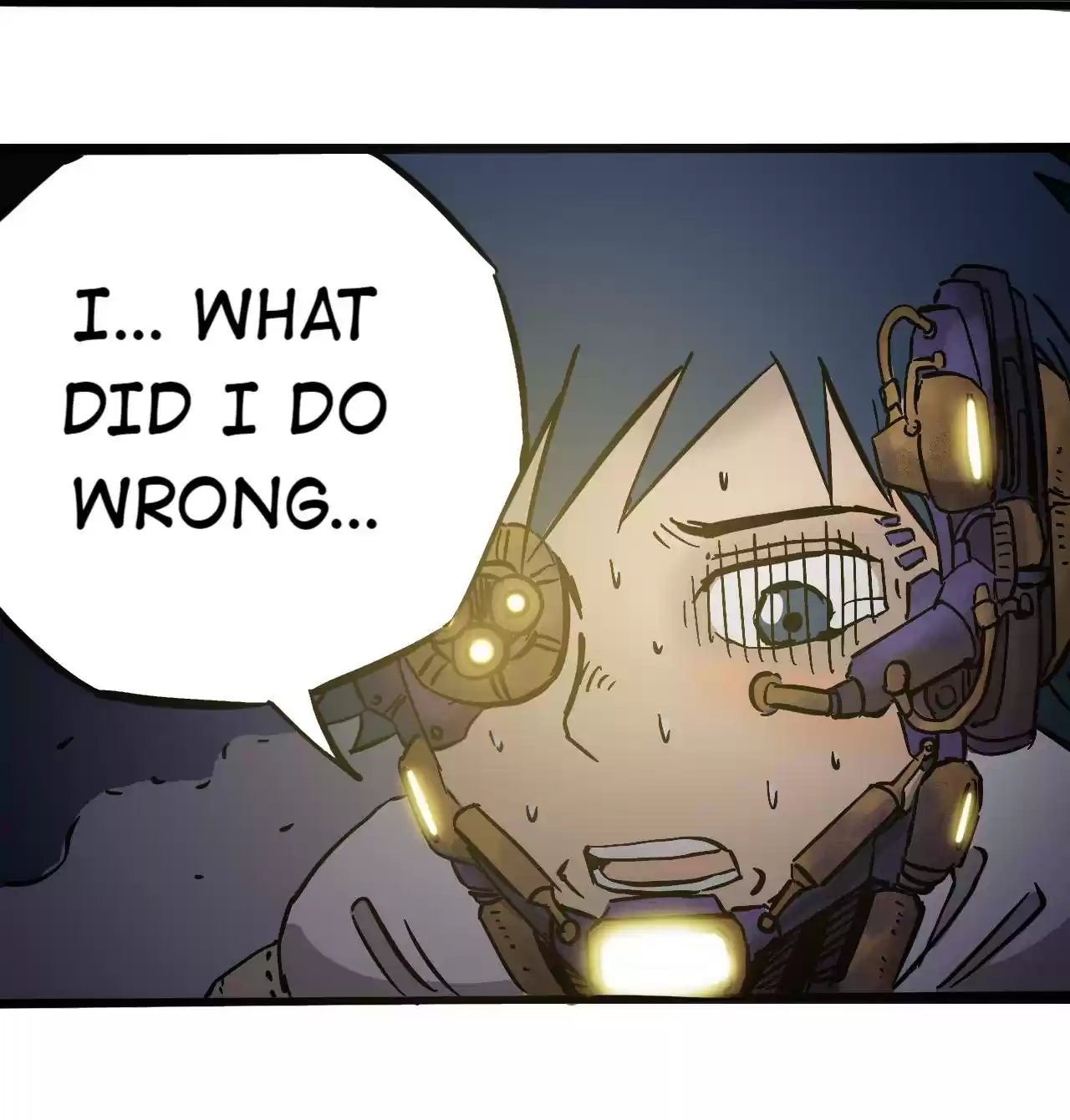 404 Case Manual: 30 Seconds Till Apocalypse 43 EVERYONE DISAPPEARS