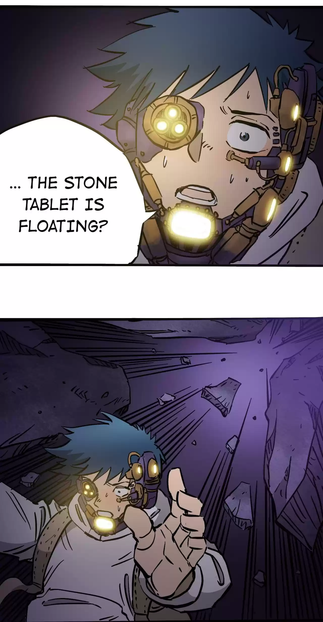 404 Case Manual: 30 Seconds Till Apocalypse 43 EVERYONE DISAPPEARS