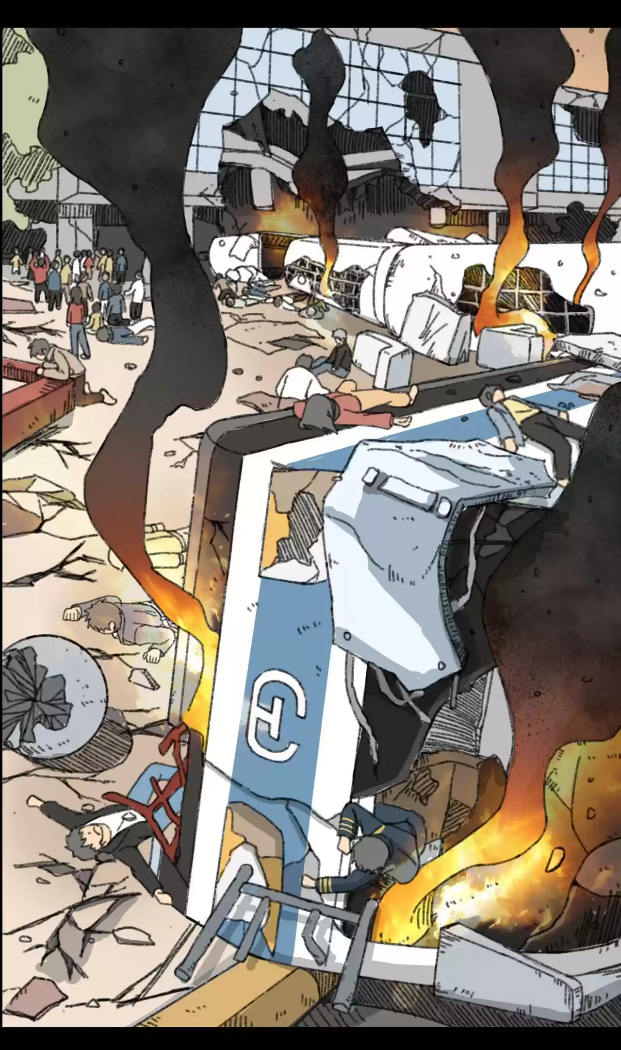 404 Case Manual: 30 Seconds Till Apocalypse 44 RECAP ON 404 CASE MANUAL