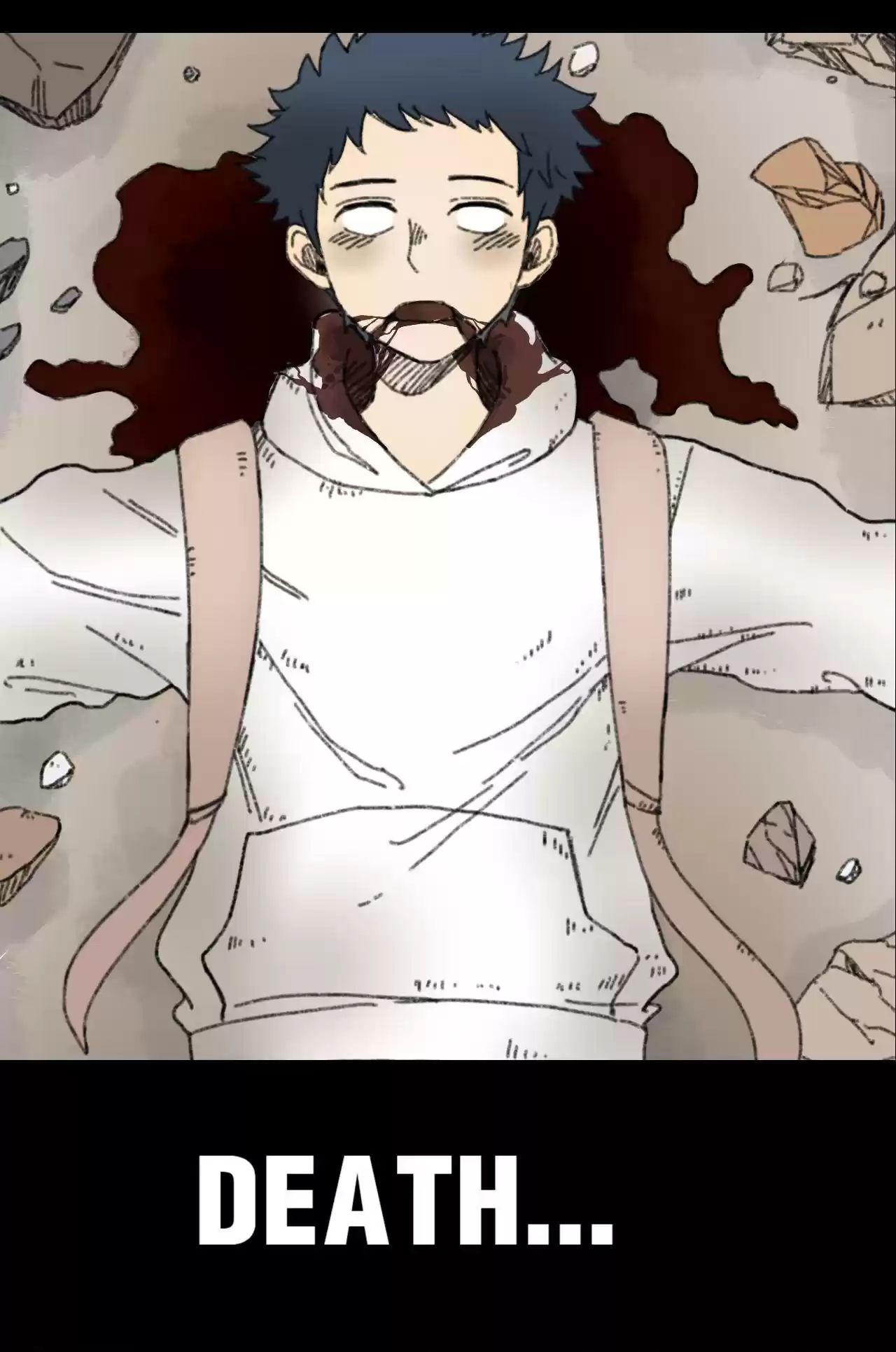 404 Case Manual: 30 Seconds Till Apocalypse 44 RECAP ON 404 CASE MANUAL