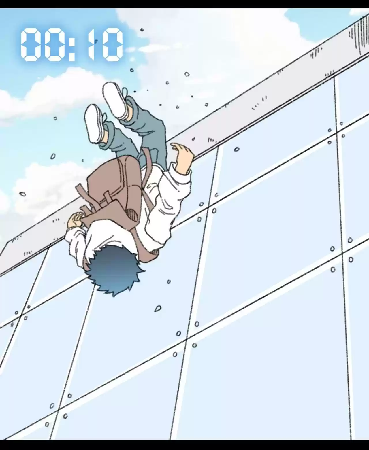 404 Case Manual: 30 Seconds Till Apocalypse 44 RECAP ON 404 CASE MANUAL