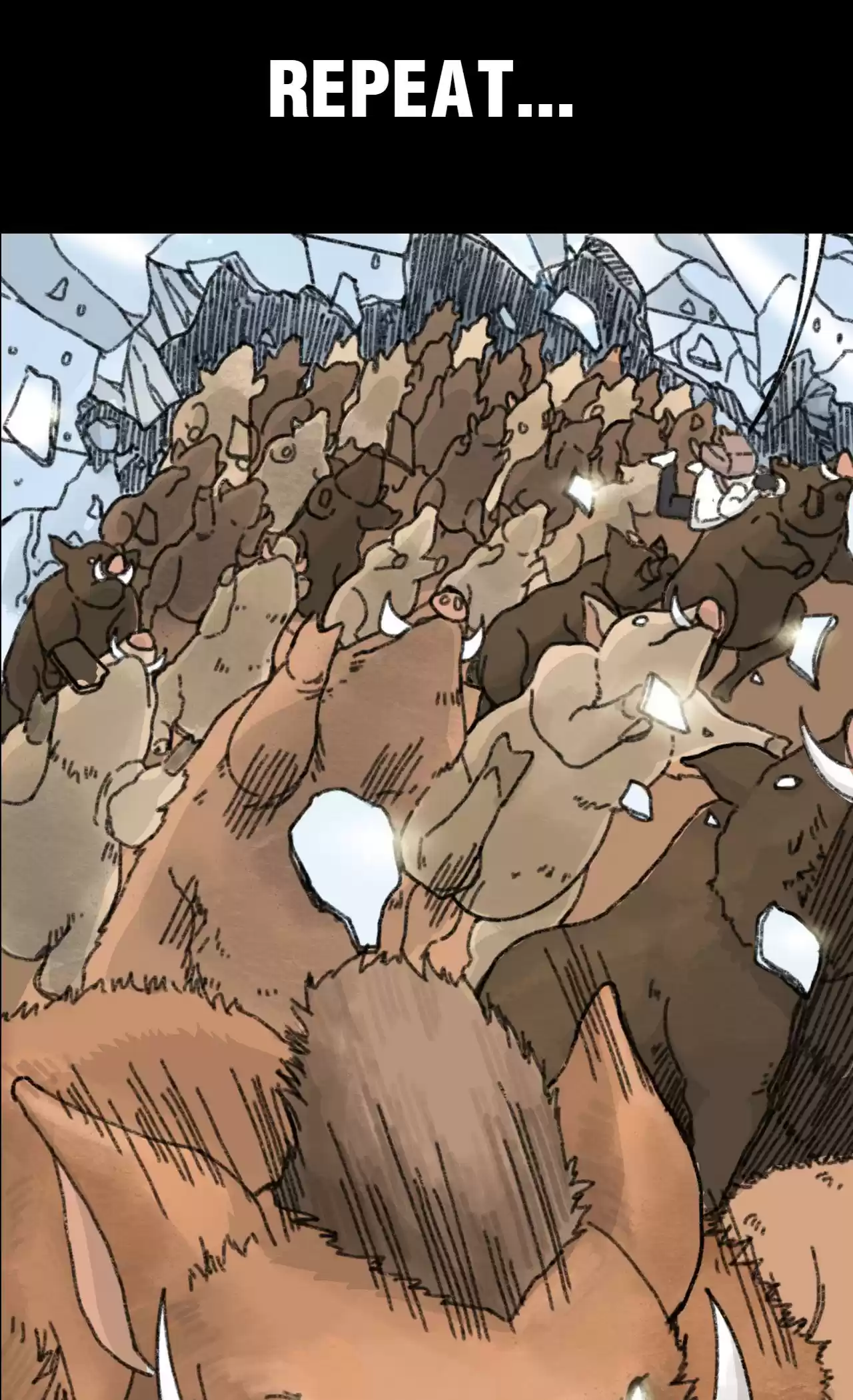 404 Case Manual: 30 Seconds Till Apocalypse 44 RECAP ON 404 CASE MANUAL