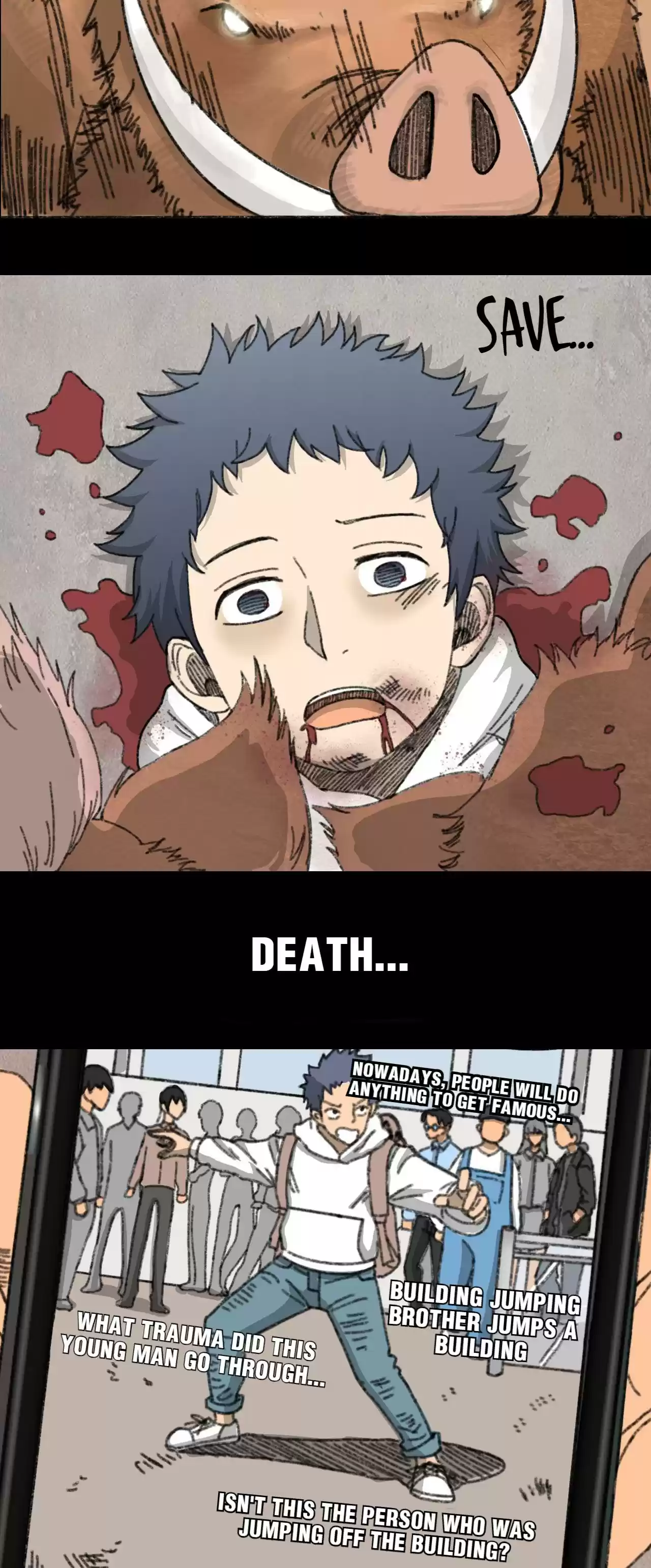 404 Case Manual: 30 Seconds Till Apocalypse 44 RECAP ON 404 CASE MANUAL