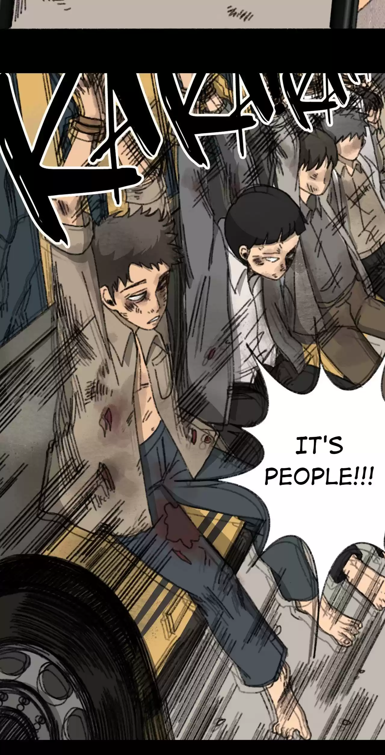 404 Case Manual: 30 Seconds Till Apocalypse 44 RECAP ON 404 CASE MANUAL