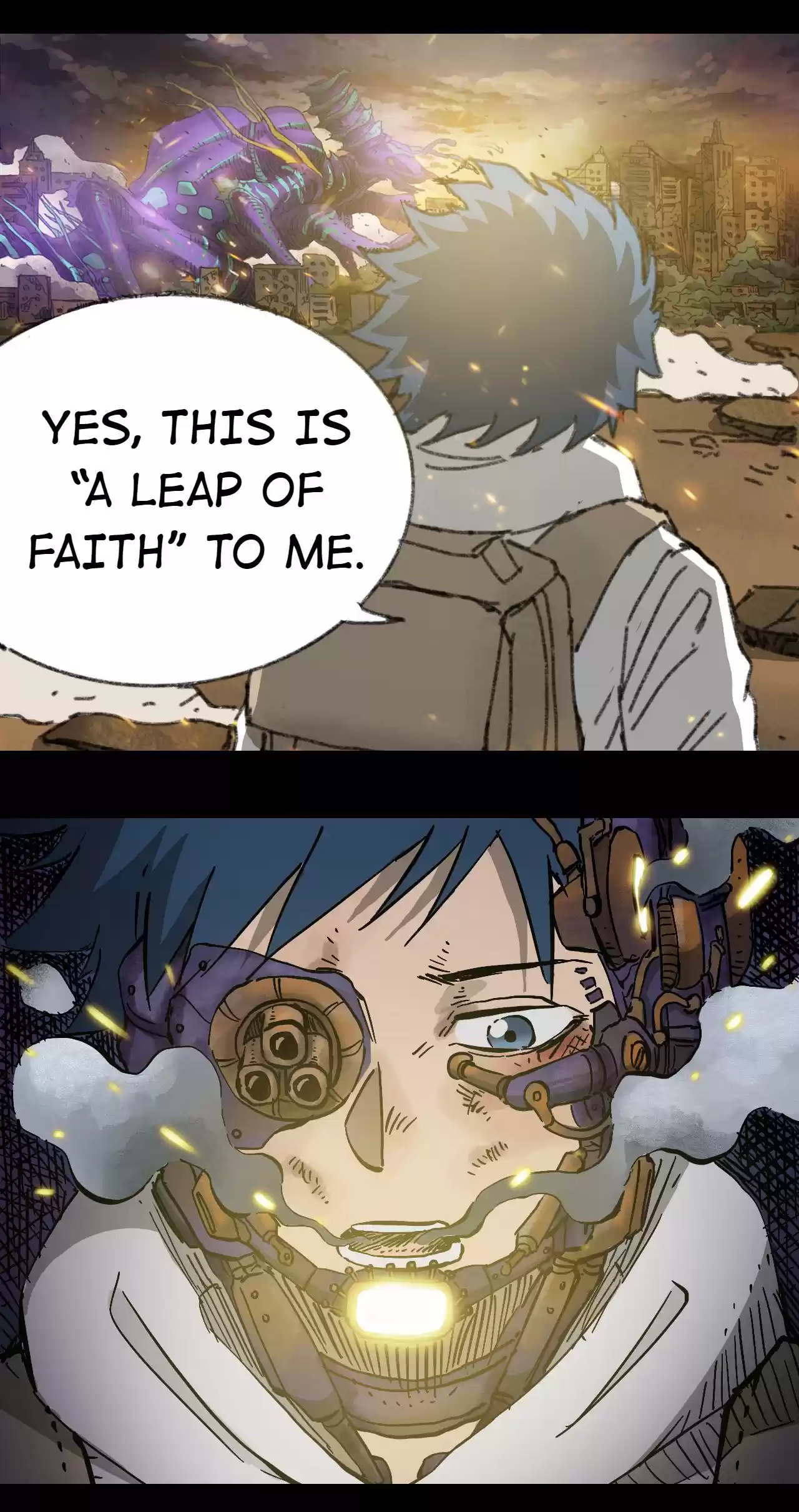 404 Case Manual: 30 Seconds Till Apocalypse 44 RECAP ON 404 CASE MANUAL