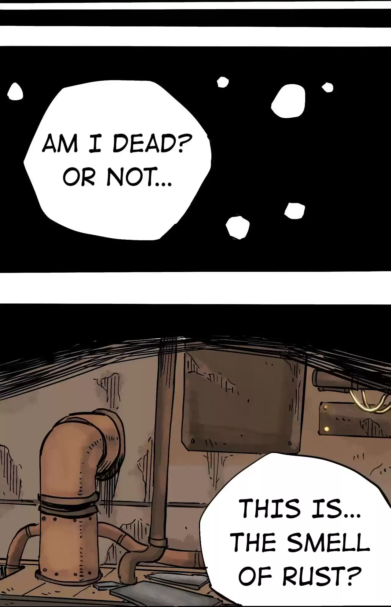 404 Case Manual: 30 Seconds Till Apocalypse 45 City of Filth