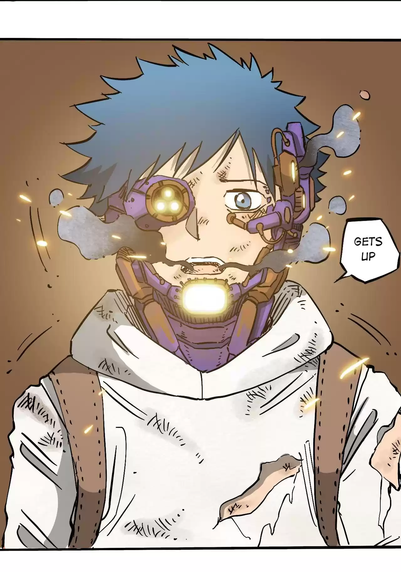 404 Case Manual: 30 Seconds Till Apocalypse 45 City of Filth