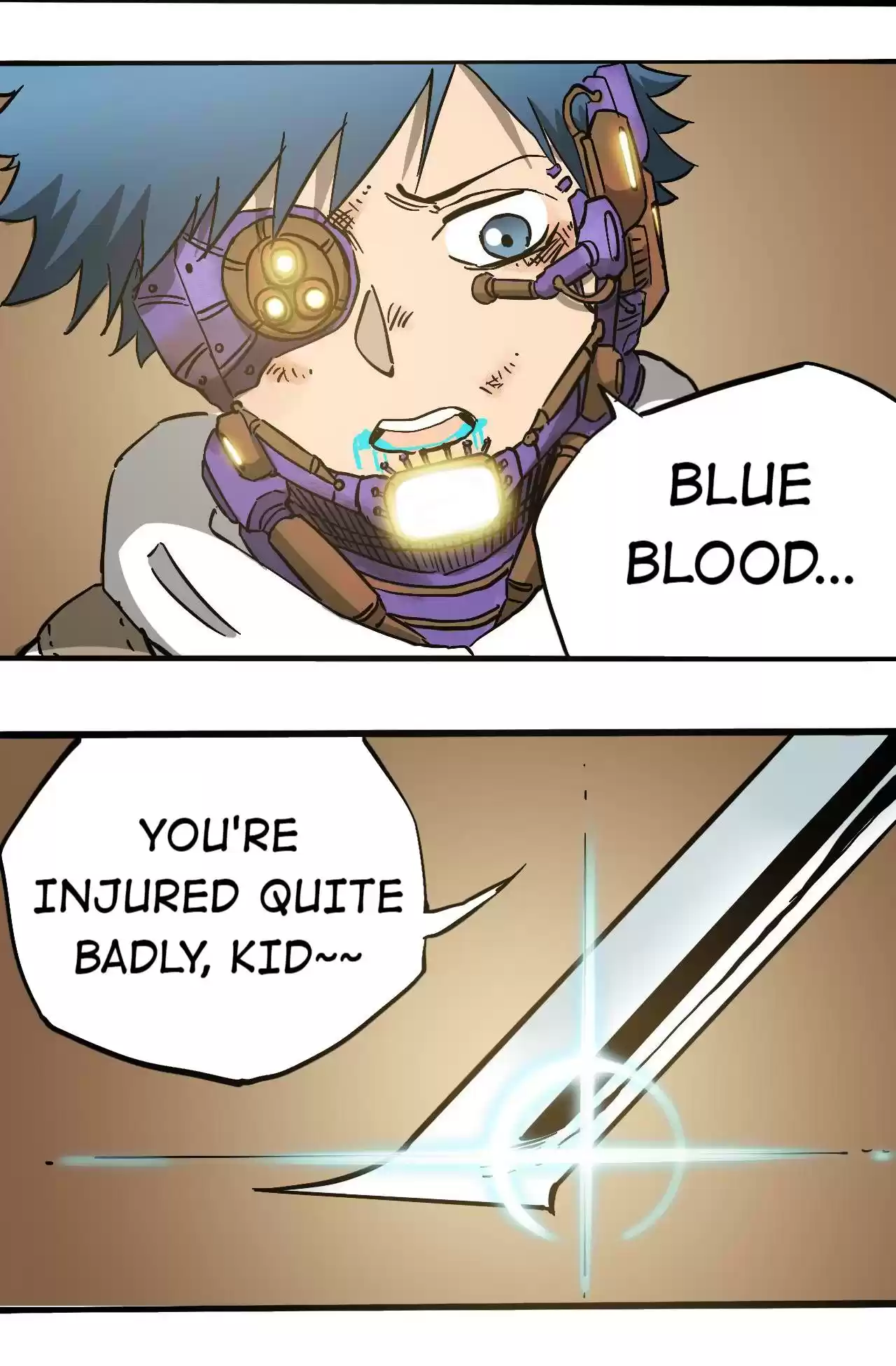 404 Case Manual: 30 Seconds Till Apocalypse 45 City of Filth