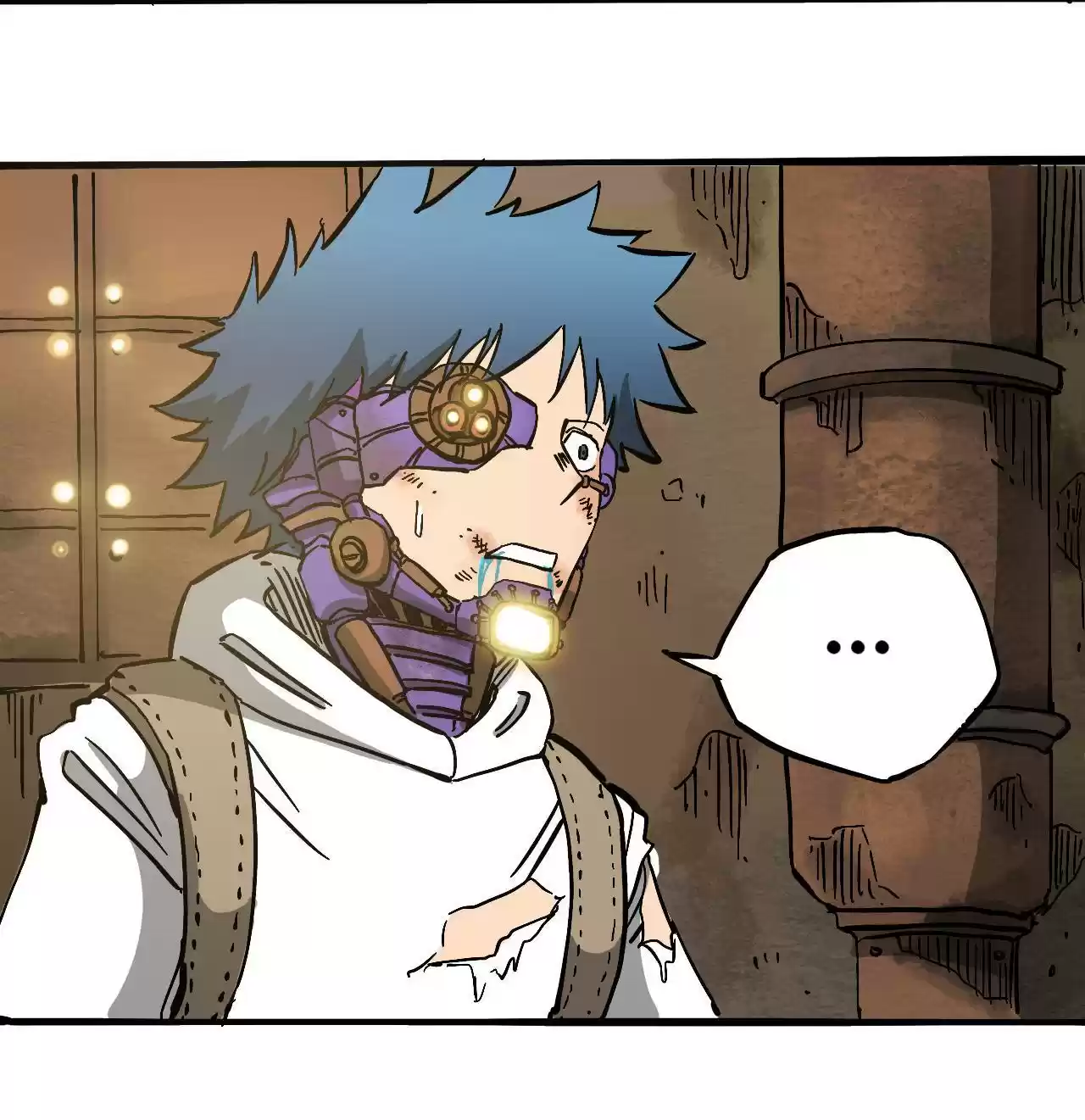 404 Case Manual: 30 Seconds Till Apocalypse 45 City of Filth