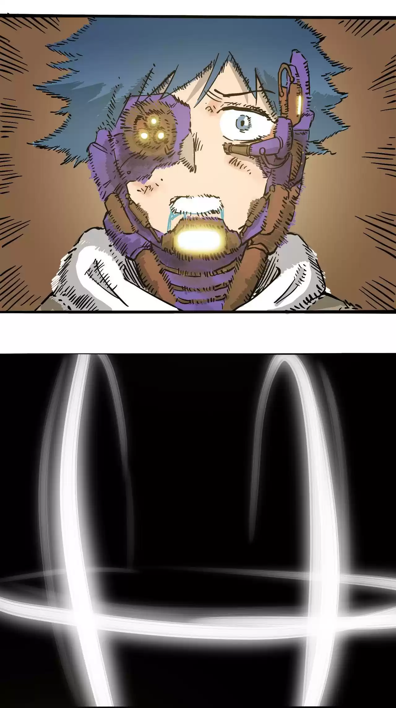 404 Case Manual: 30 Seconds Till Apocalypse 45 City of Filth