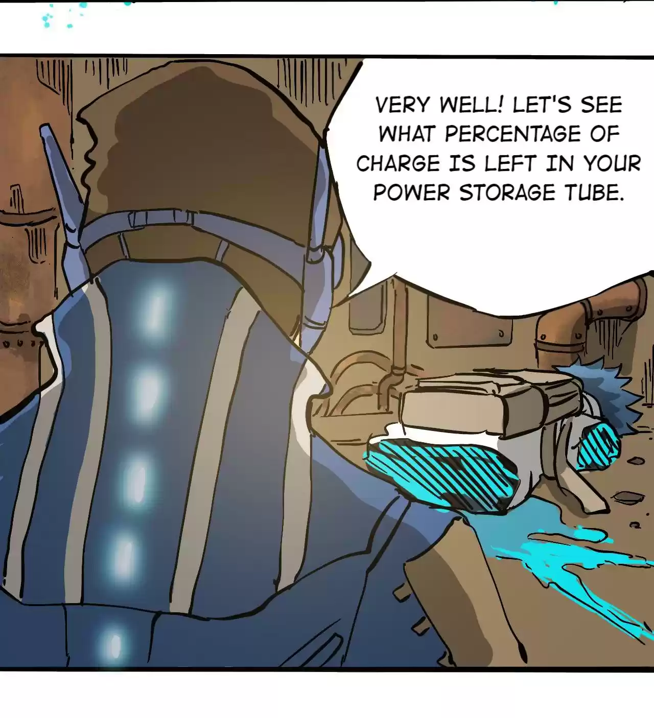 404 Case Manual: 30 Seconds Till Apocalypse 45 City of Filth