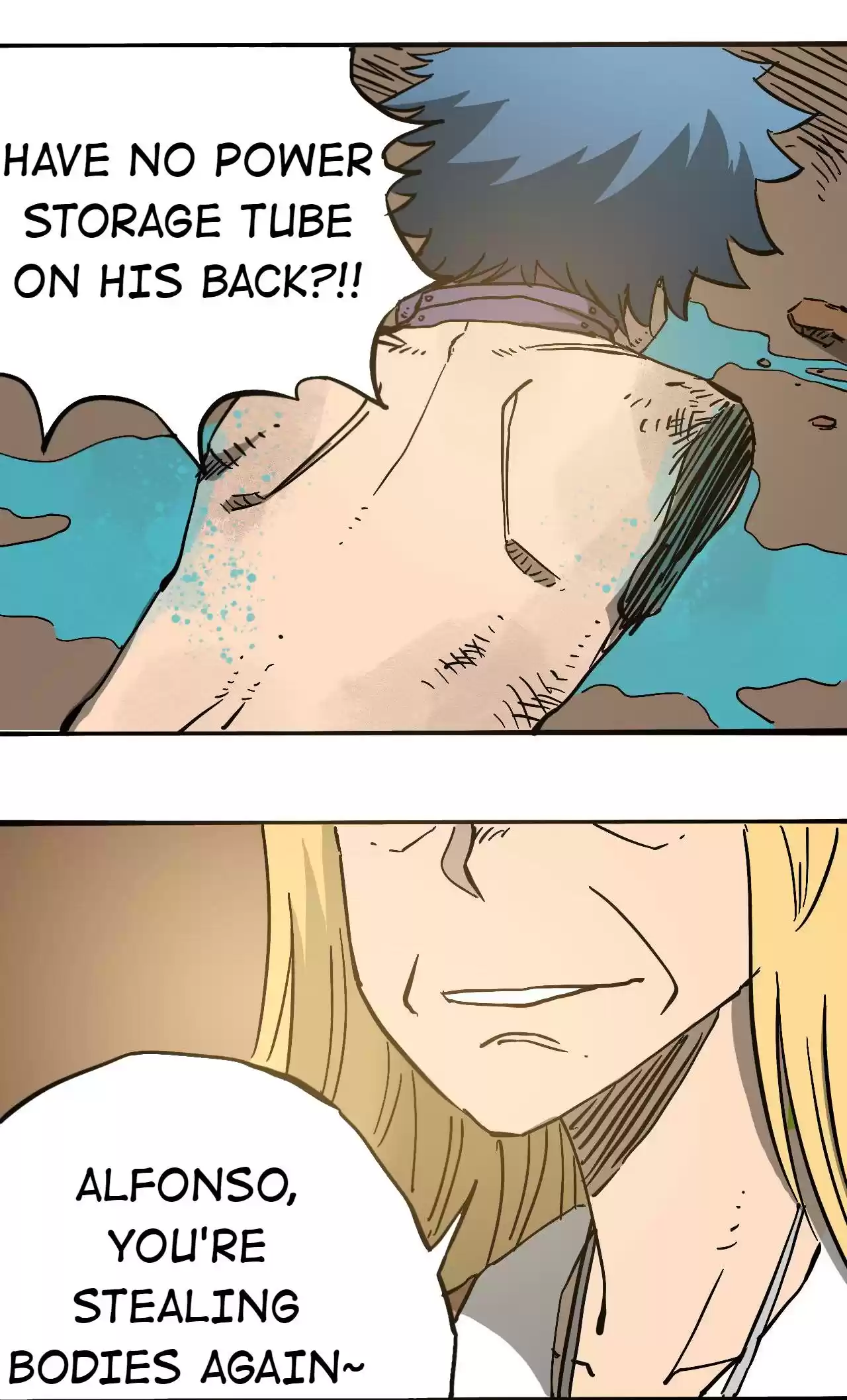 404 Case Manual: 30 Seconds Till Apocalypse 45 City of Filth