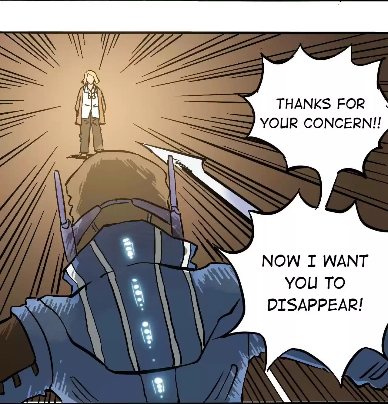 404 Case Manual: 30 Seconds Till Apocalypse 45 City of Filth