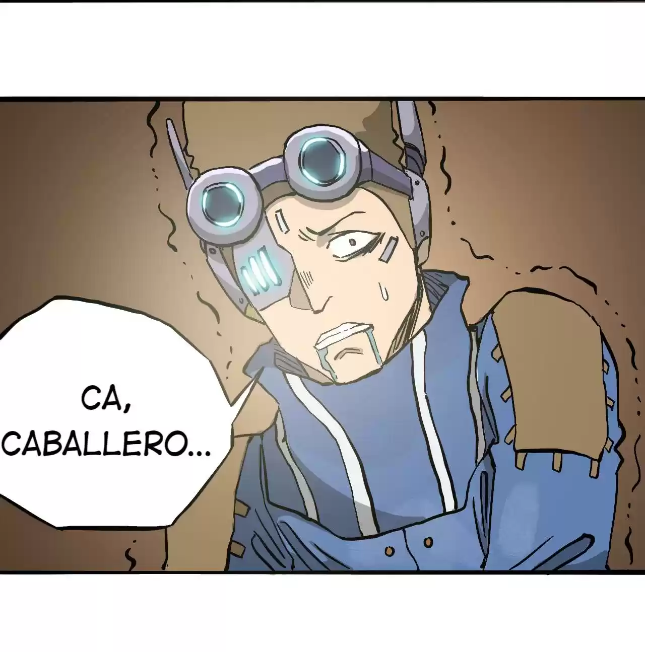 404 Case Manual: 30 Seconds Till Apocalypse 45 City of Filth