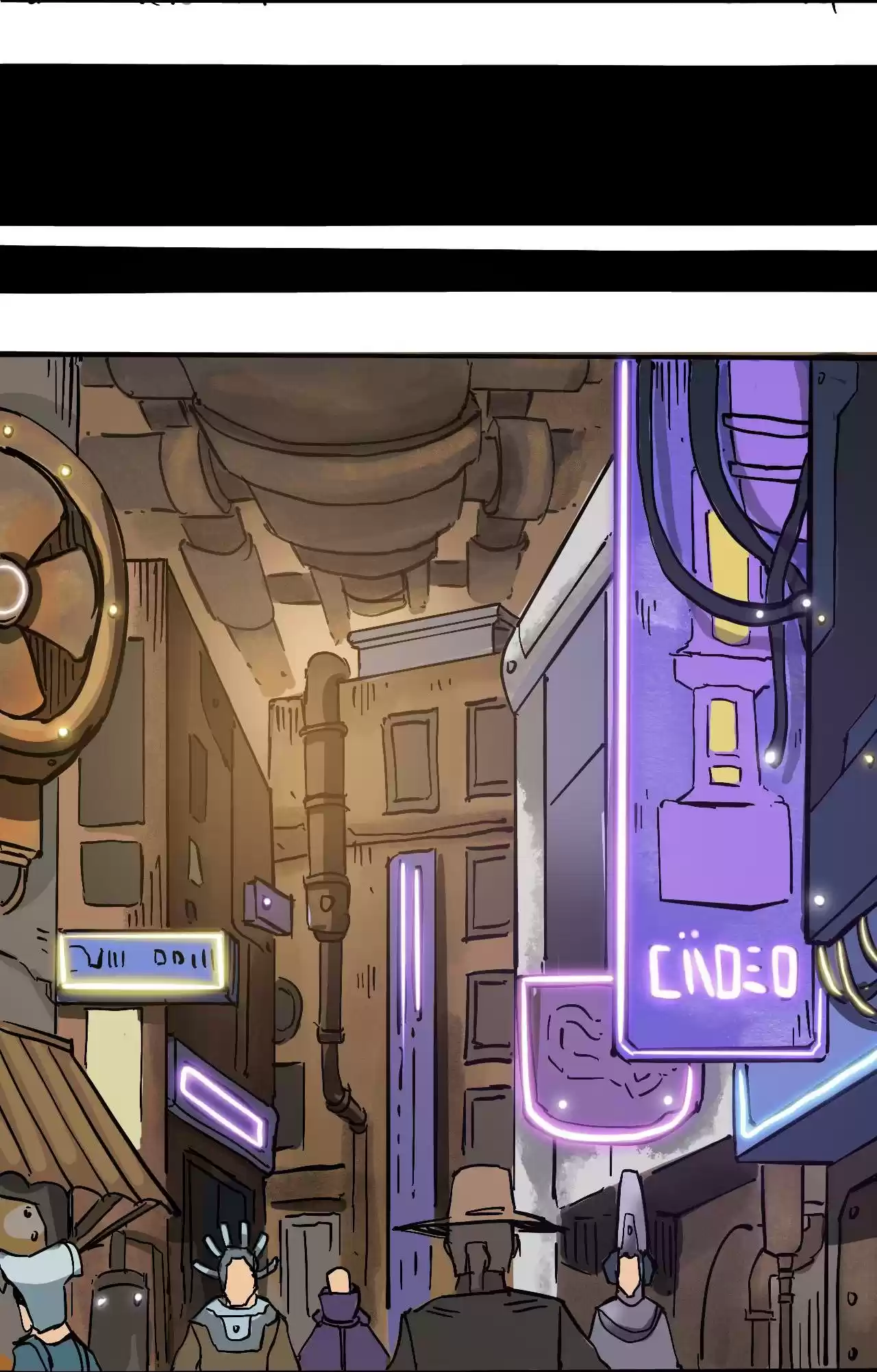 404 Case Manual: 30 Seconds Till Apocalypse 45 City of Filth