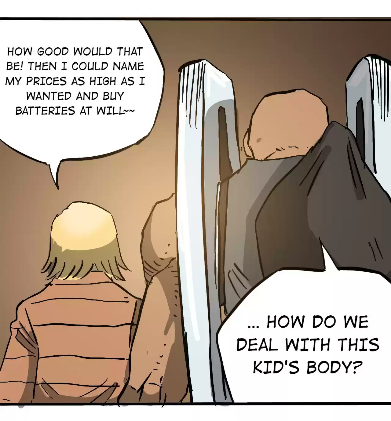 404 Case Manual: 30 Seconds Till Apocalypse 45 City of Filth