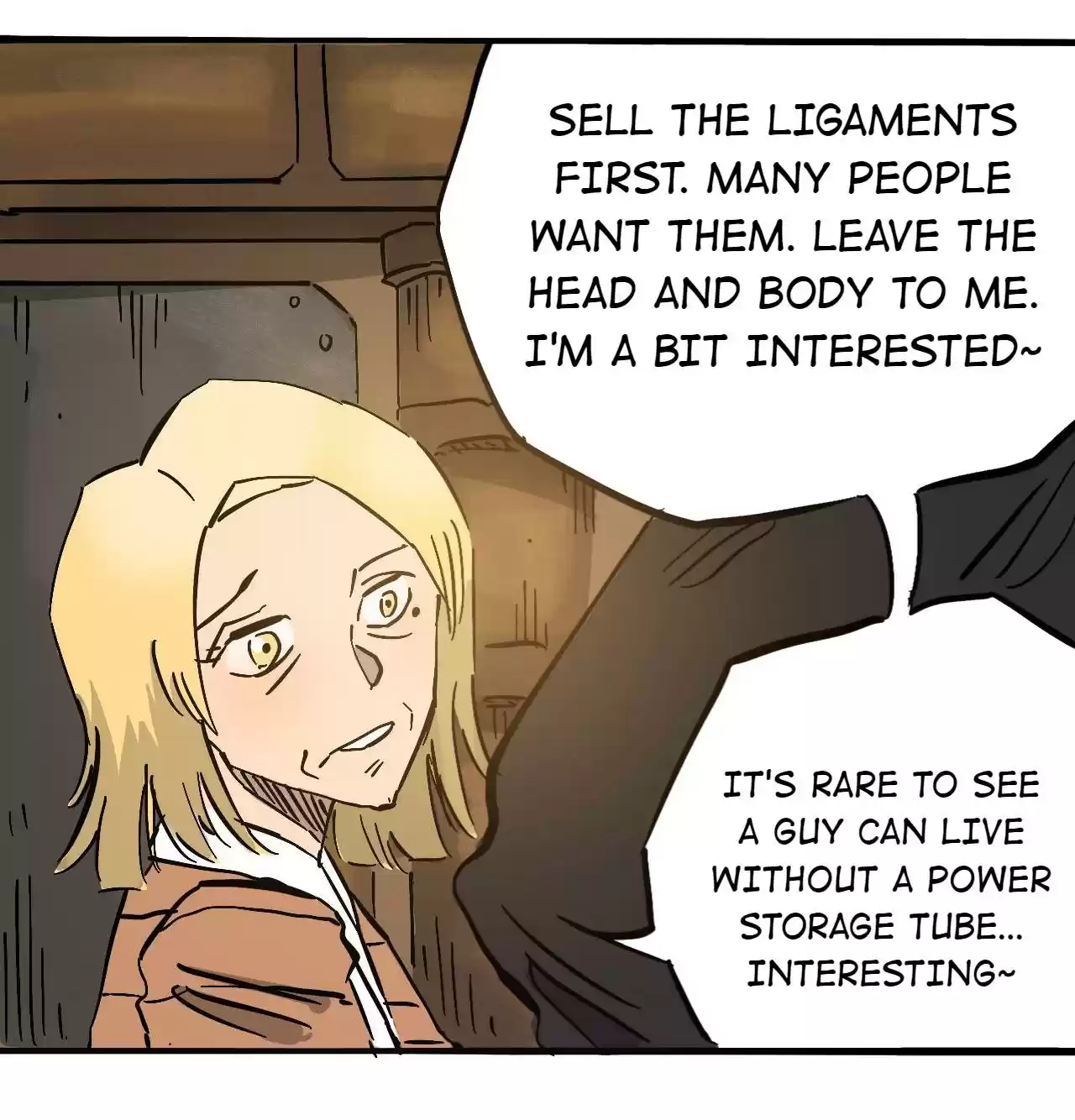 404 Case Manual: 30 Seconds Till Apocalypse 45 City of Filth