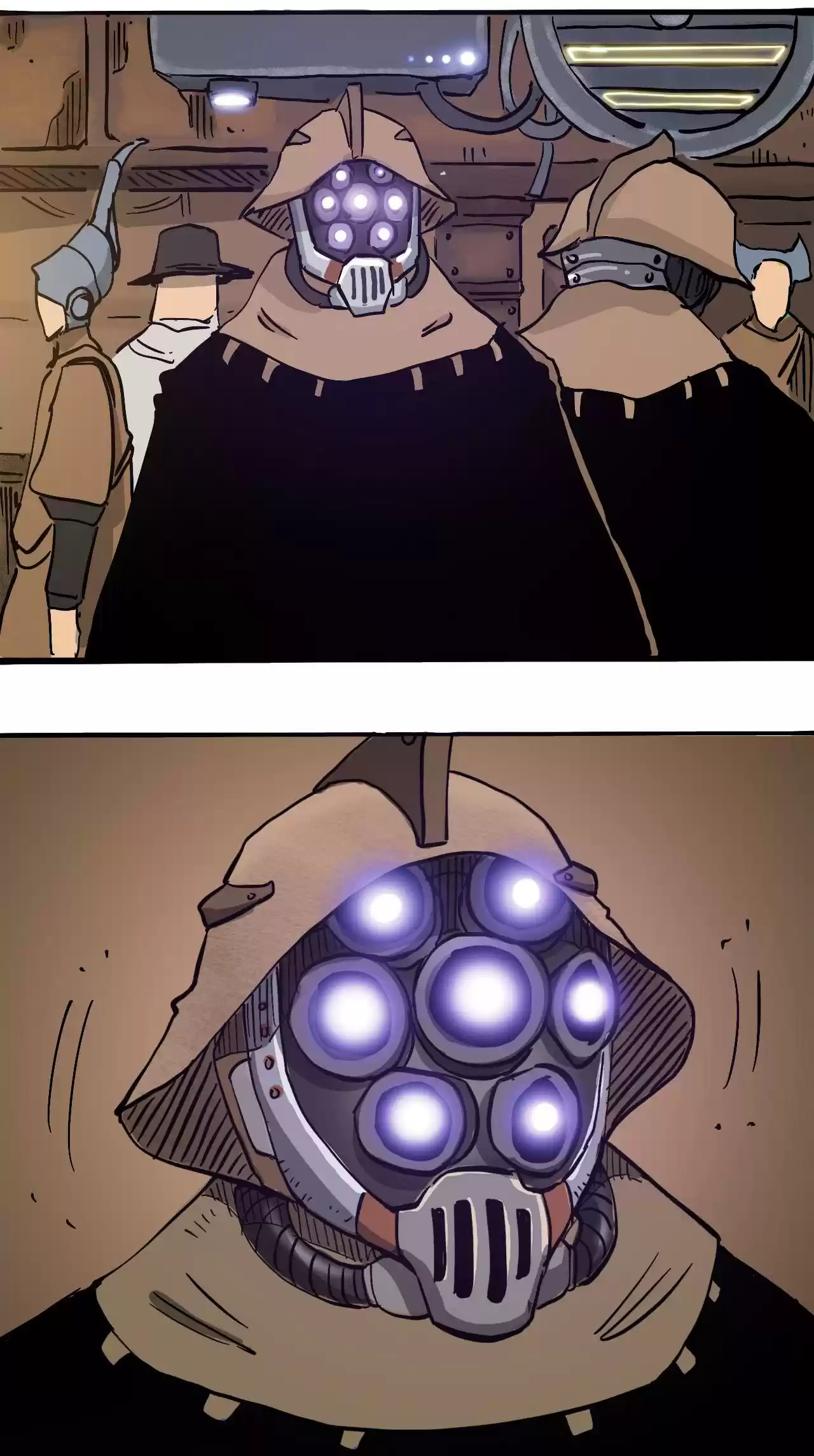 404 Case Manual: 30 Seconds Till Apocalypse 45 City of Filth