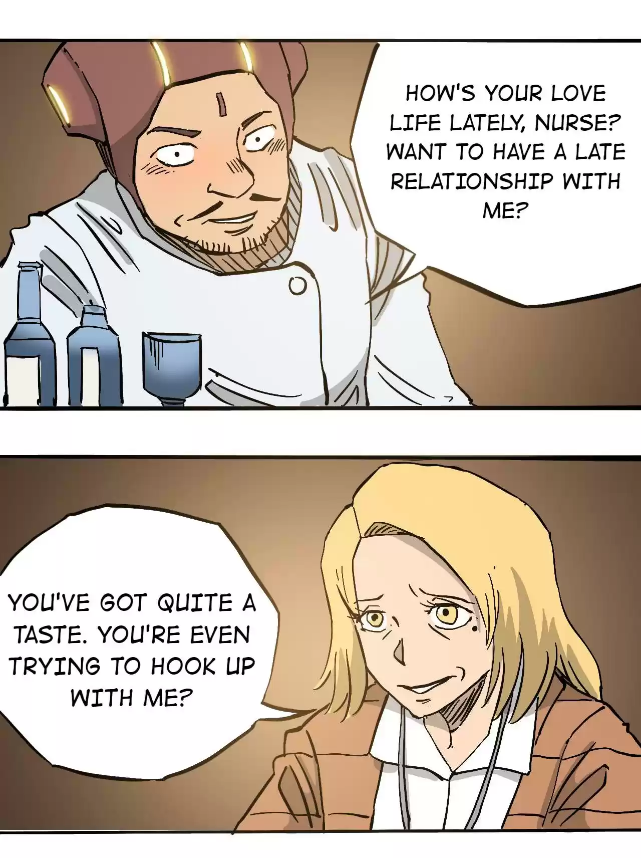 404 Case Manual: 30 Seconds Till Apocalypse 45 City of Filth