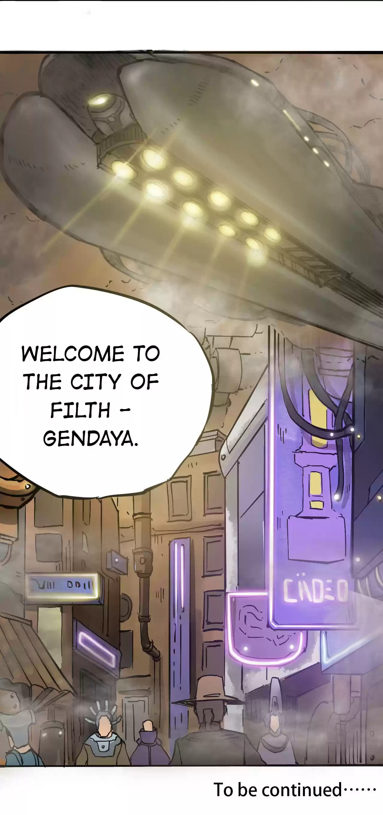 404 Case Manual: 30 Seconds Till Apocalypse 45 City of Filth