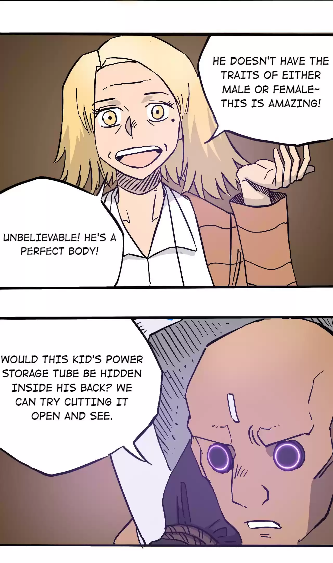 404 Case Manual: 30 Seconds Till Apocalypse 46 Memory Reading