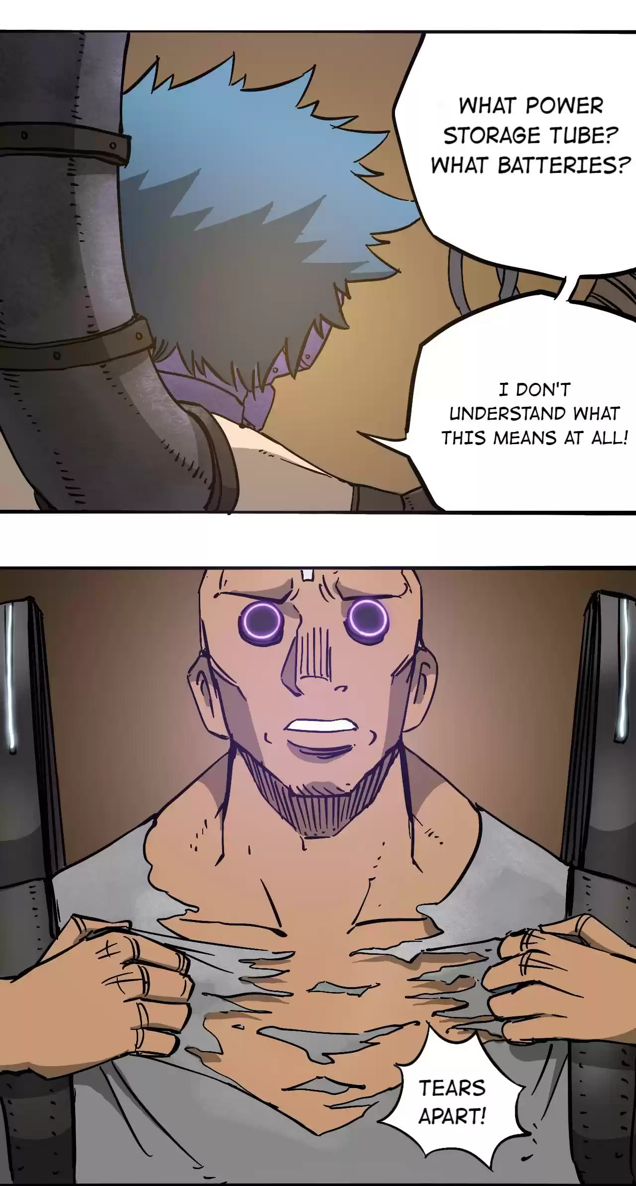 404 Case Manual: 30 Seconds Till Apocalypse 46 Memory Reading