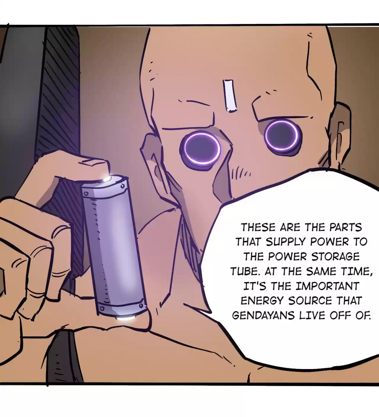 404 Case Manual: 30 Seconds Till Apocalypse 46 Memory Reading