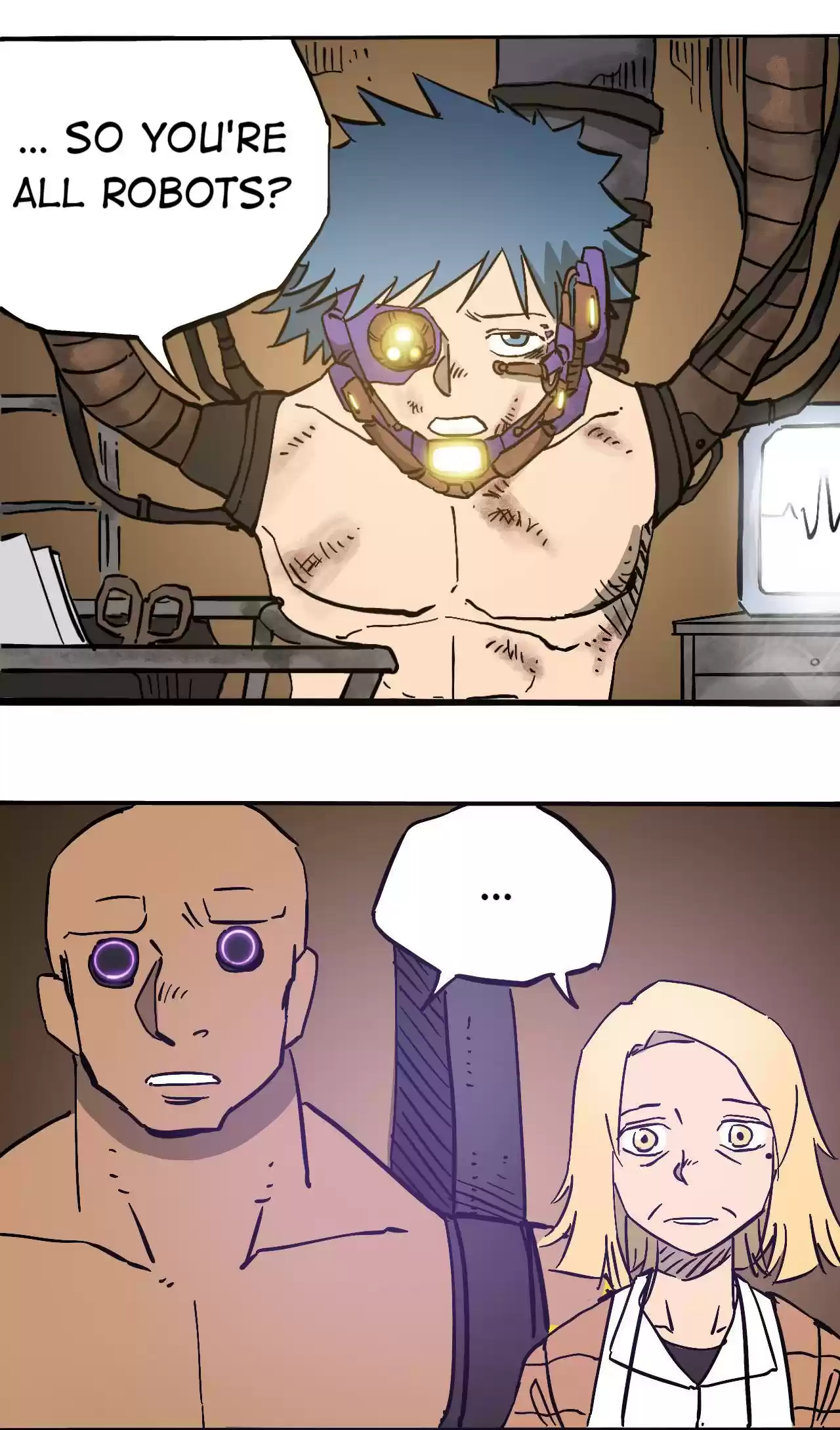 404 Case Manual: 30 Seconds Till Apocalypse 46 Memory Reading