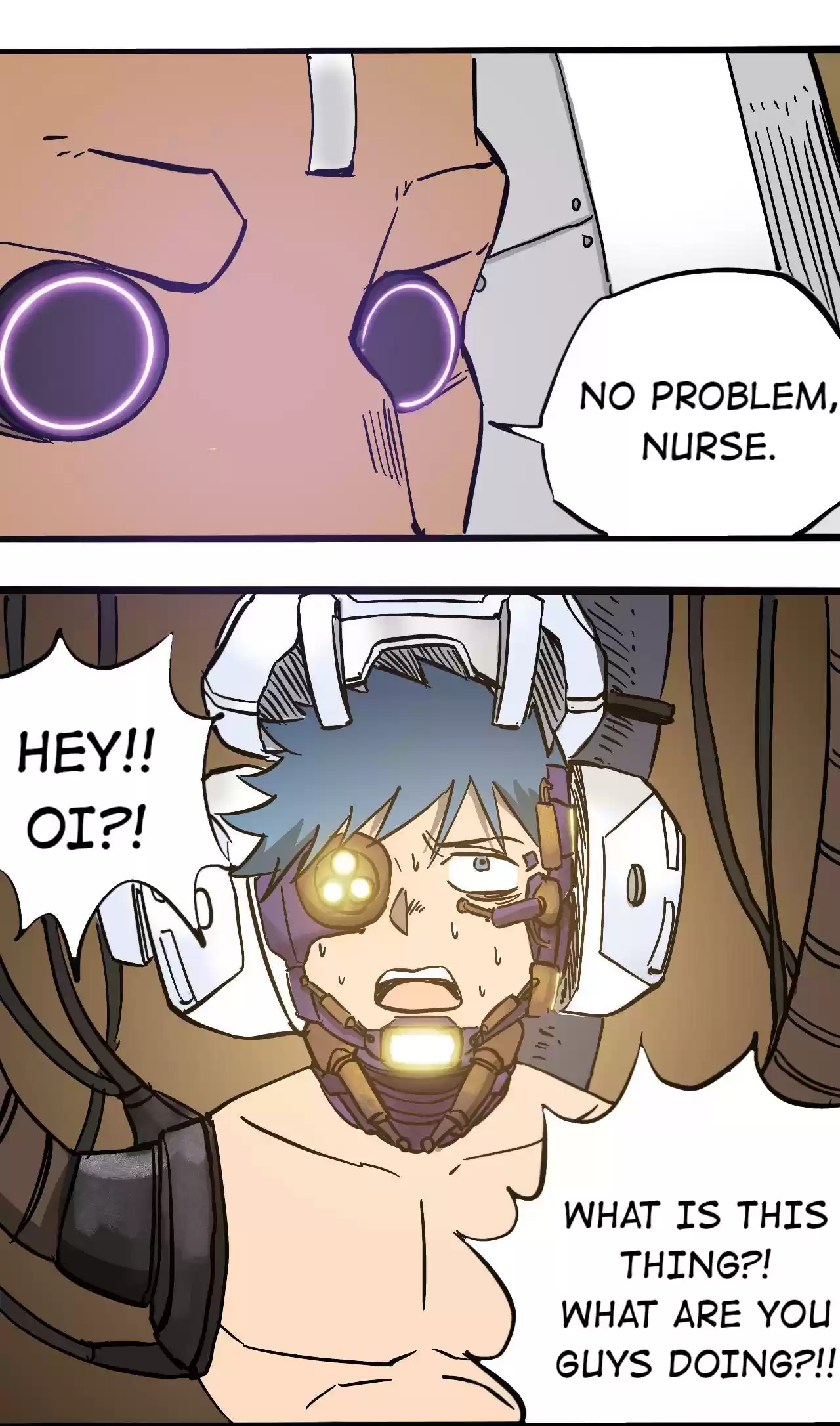 404 Case Manual: 30 Seconds Till Apocalypse 46 Memory Reading