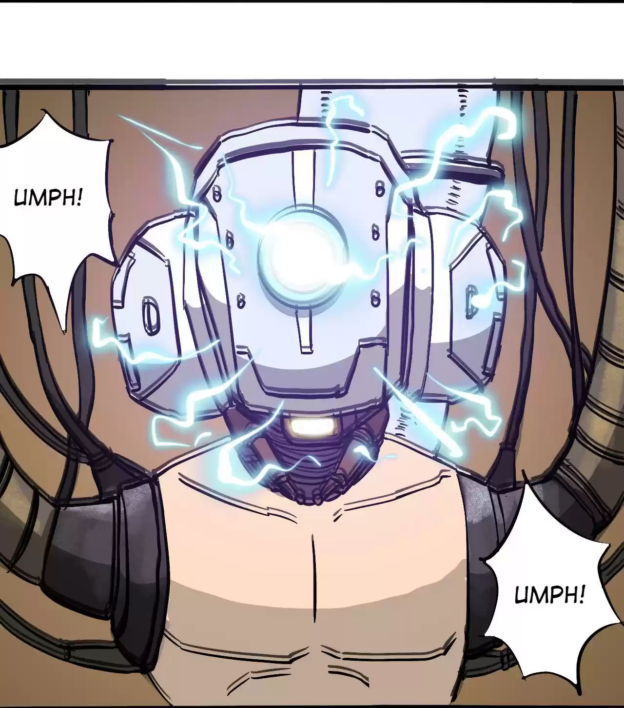 404 Case Manual: 30 Seconds Till Apocalypse 46 Memory Reading