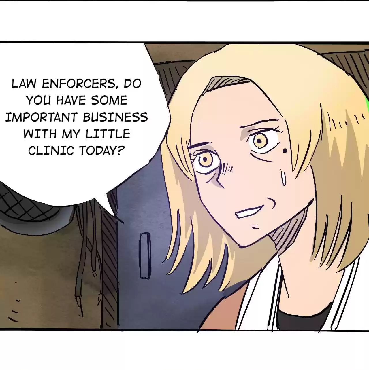 404 Case Manual: 30 Seconds Till Apocalypse 46 Memory Reading