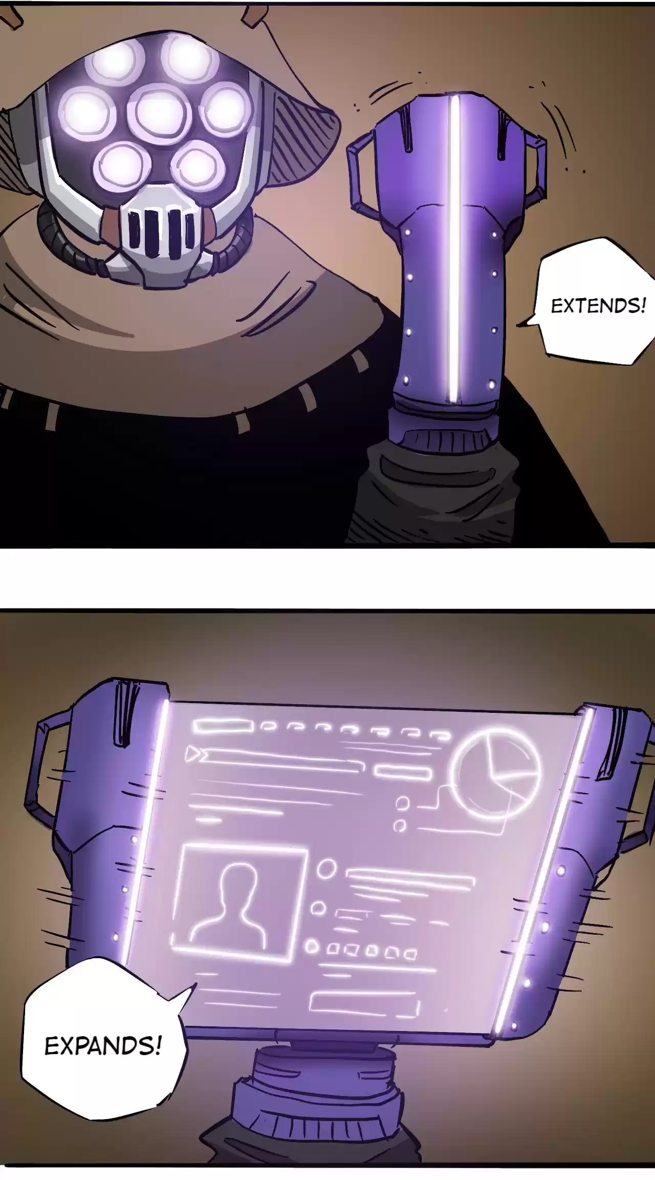 404 Case Manual: 30 Seconds Till Apocalypse 46 Memory Reading