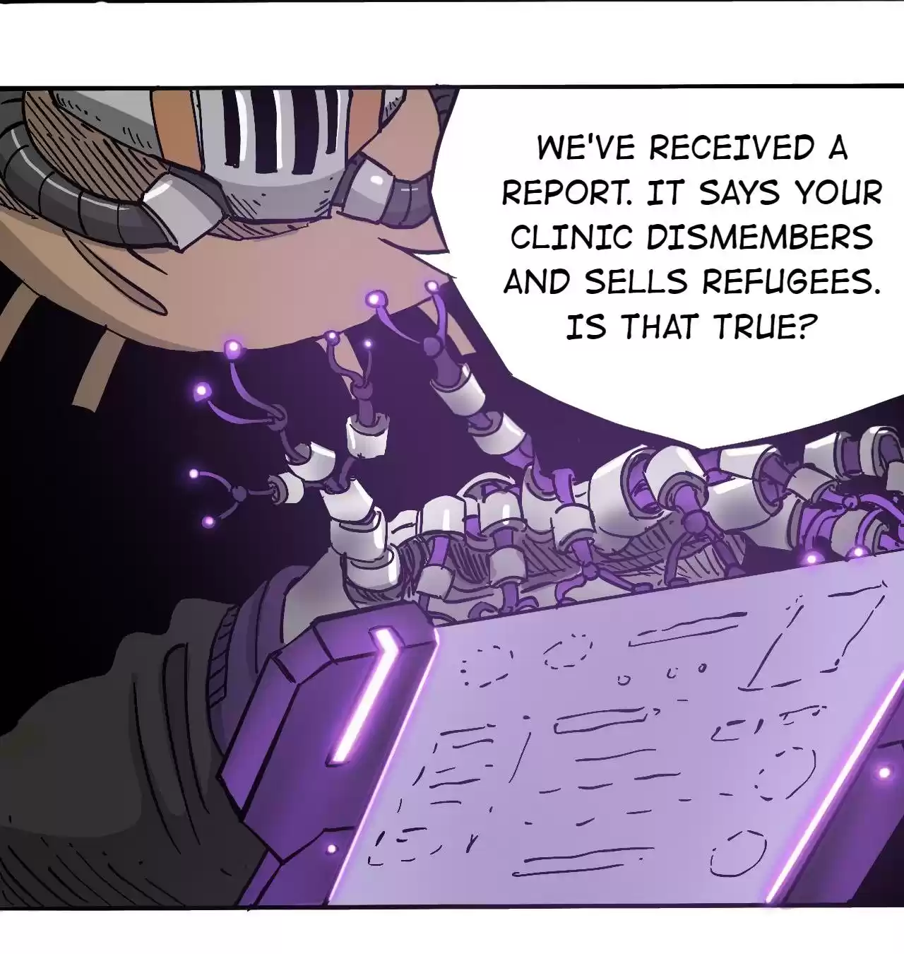 404 Case Manual: 30 Seconds Till Apocalypse 46 Memory Reading