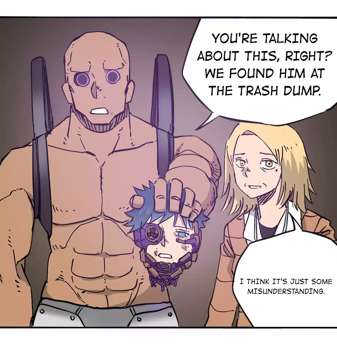 404 Case Manual: 30 Seconds Till Apocalypse 46 Memory Reading